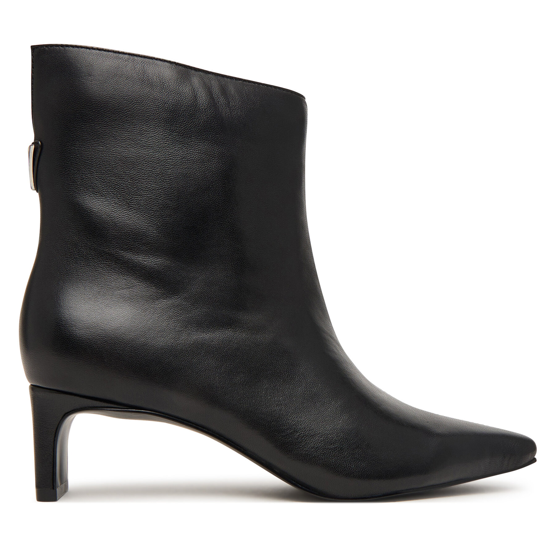 Botine Guess FLTSIR LEA10 Negru