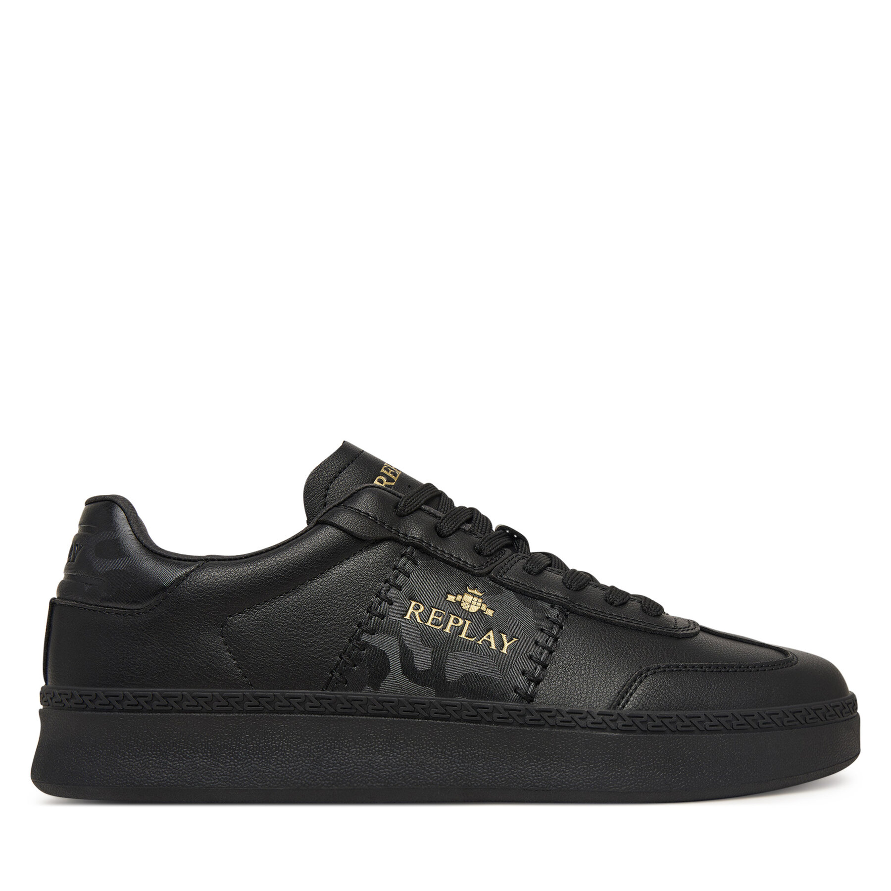 Sneakers REPLAY GMZ8B.000.C0203L Negru