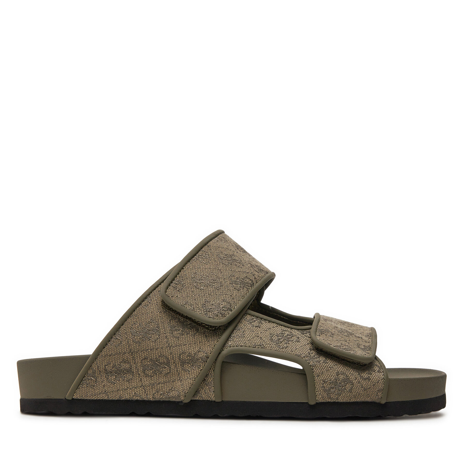 Papucs Guess Igea II Jqd 4g FMGIGJ FAL03 Khaki