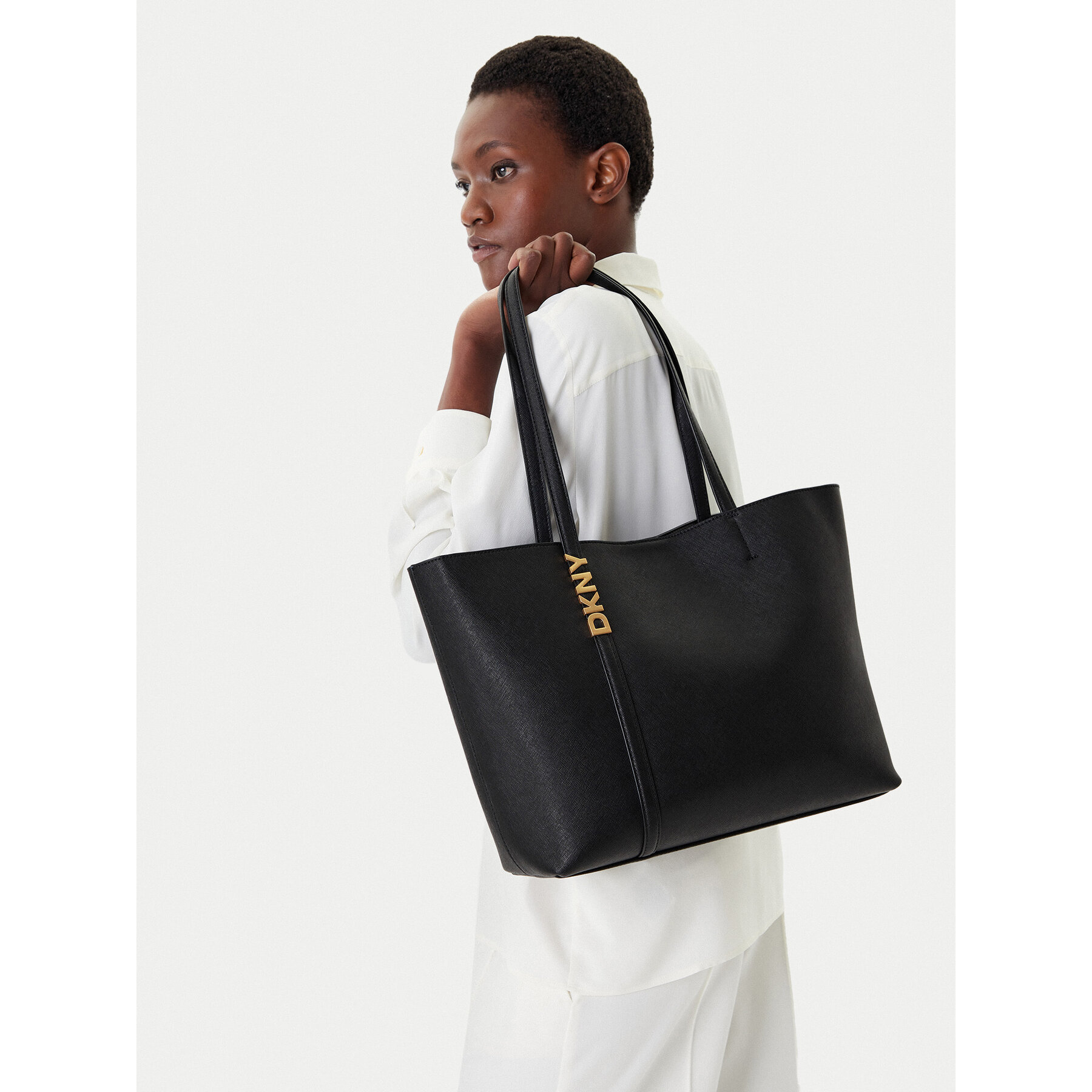 Borsetta DKNY R52AKG54 Nero