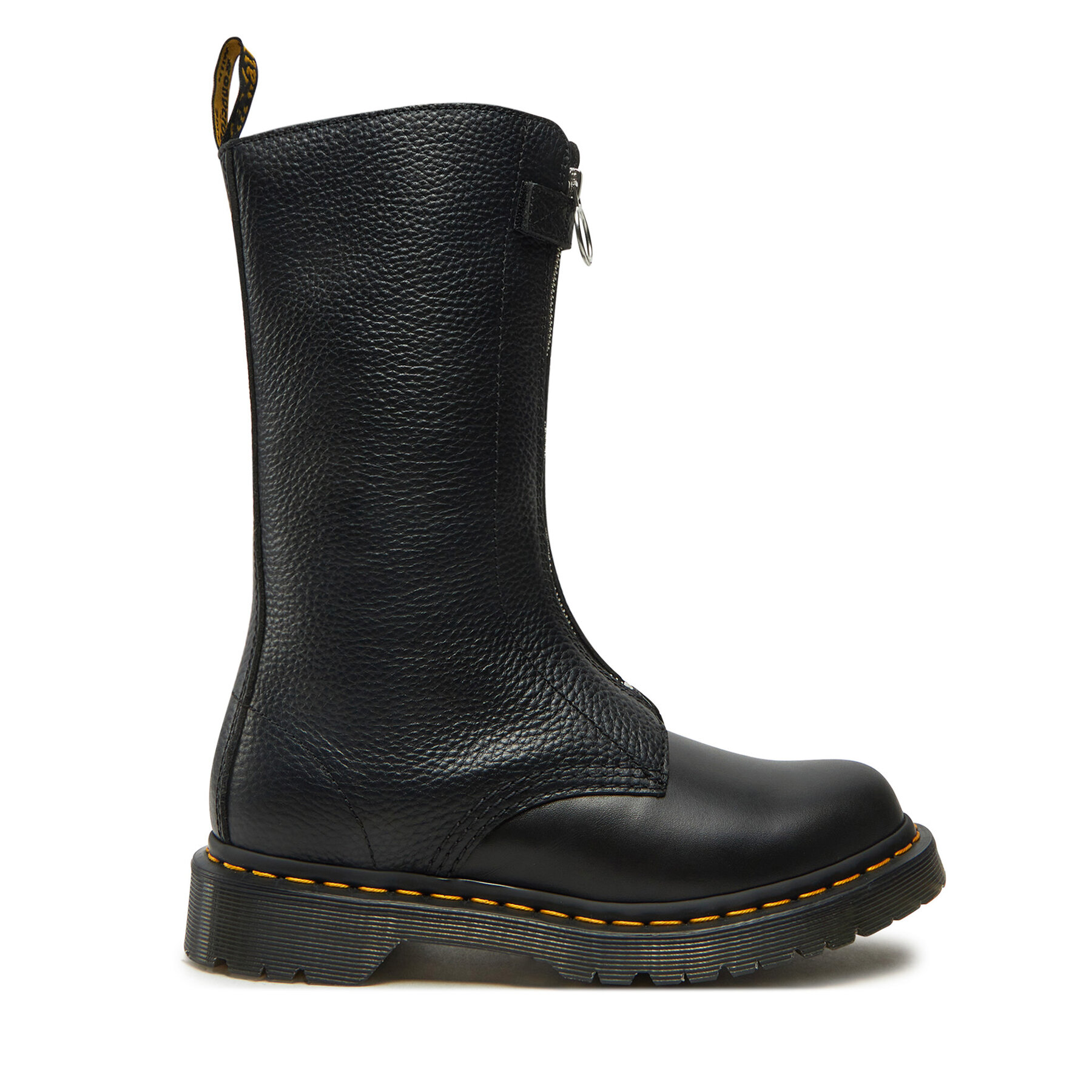 Chaussures Rangers Dr. Martens 1B99 Front Zip 32053001 Noir