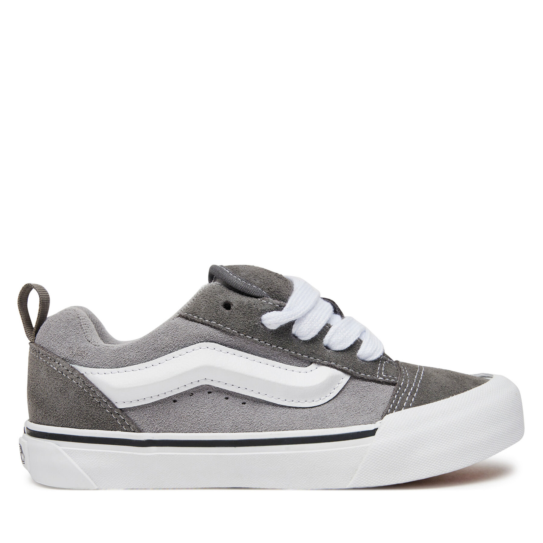 Chlapec Tenisky Vans, Rozmer: 34_5, Sivá, Knu Skool VN000D2TI5G1
