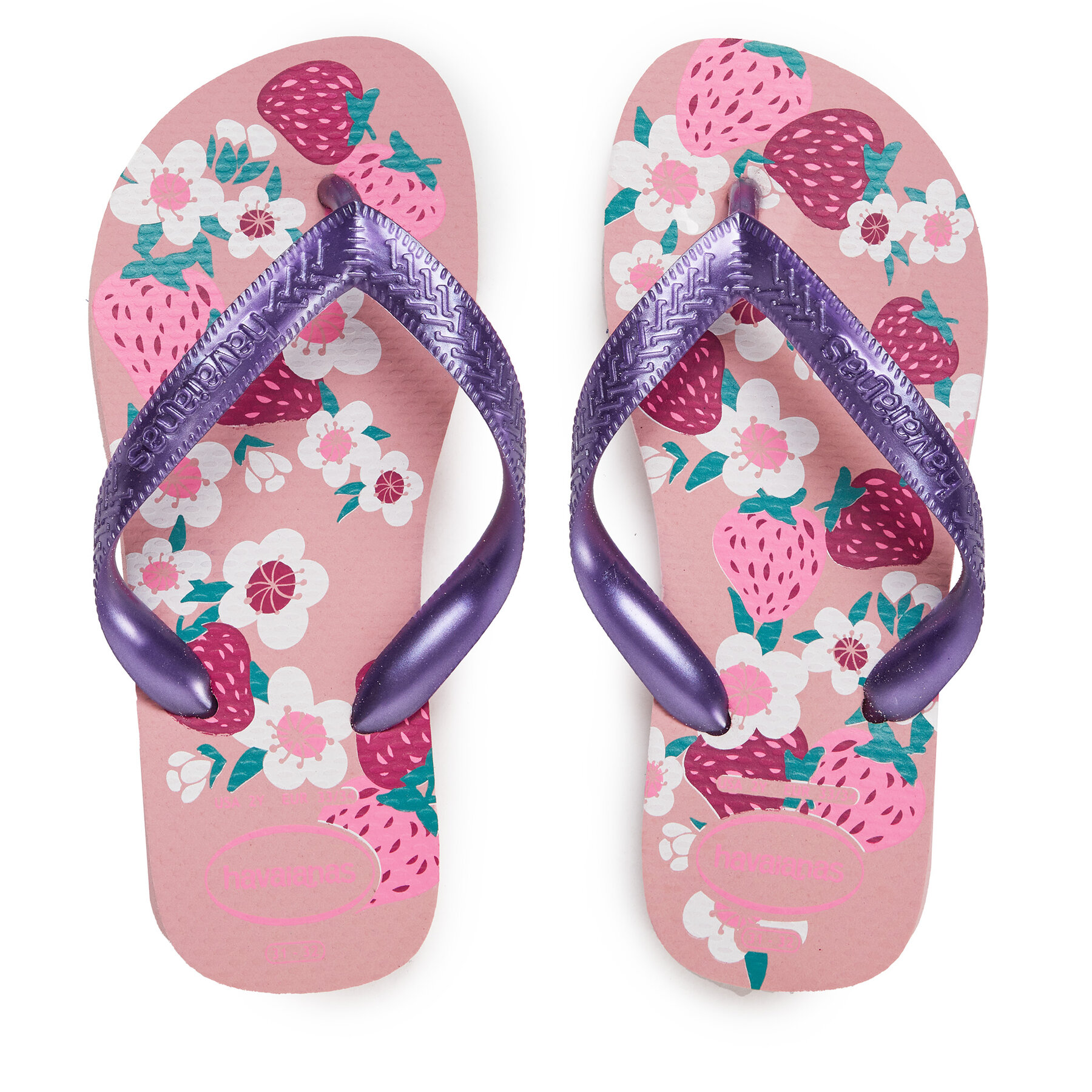  Flip-flops Havaianas 40000525217 Rózsaszín akciós termékkép 1