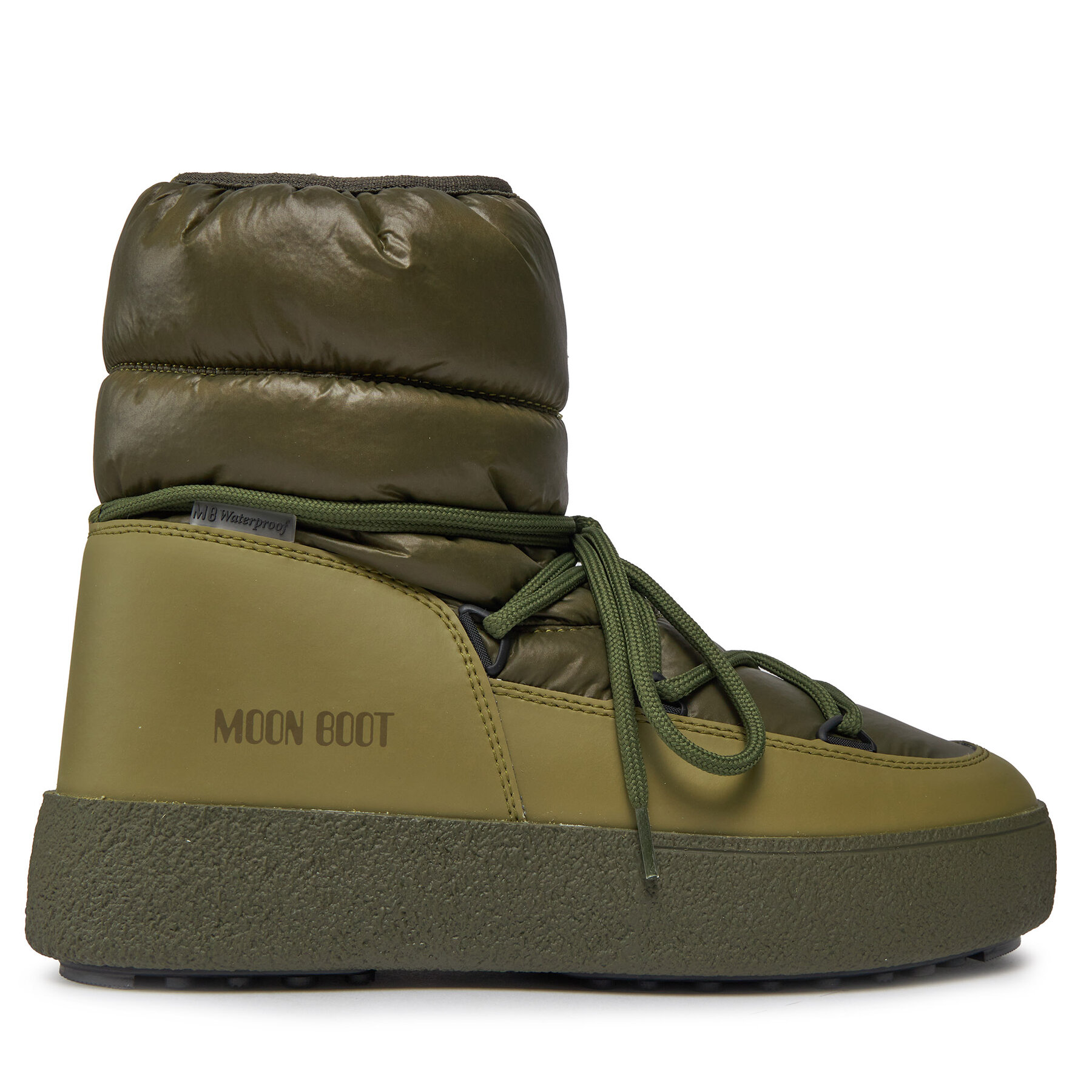 Botas de nieve Moon Boot Mtrack Low Nylon Wp 24401300003 Caqui