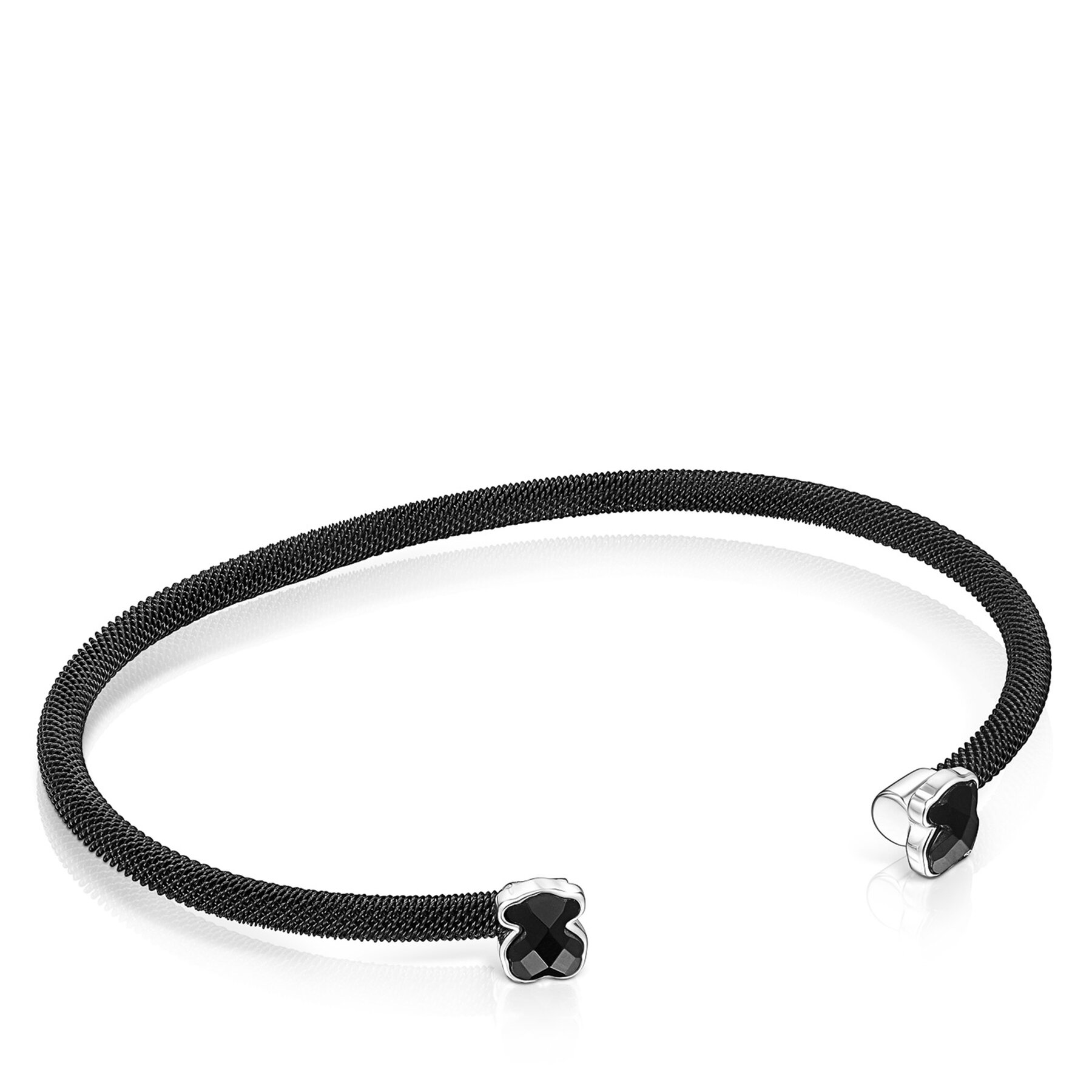 Bracciale TOUS Mesh 1002820570 Nero