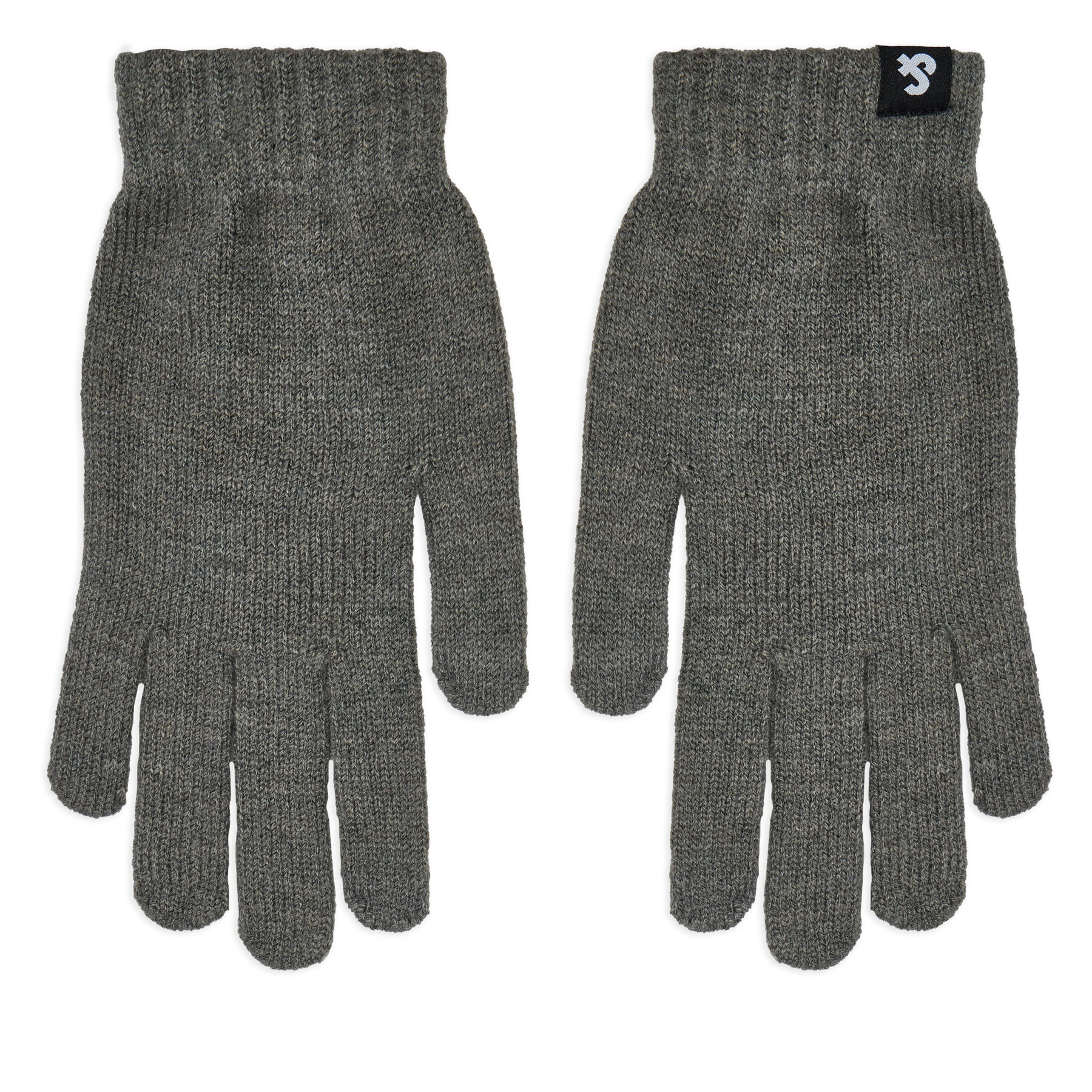 Guantes de hombre Jack&Jones Barry 12159459 Gris