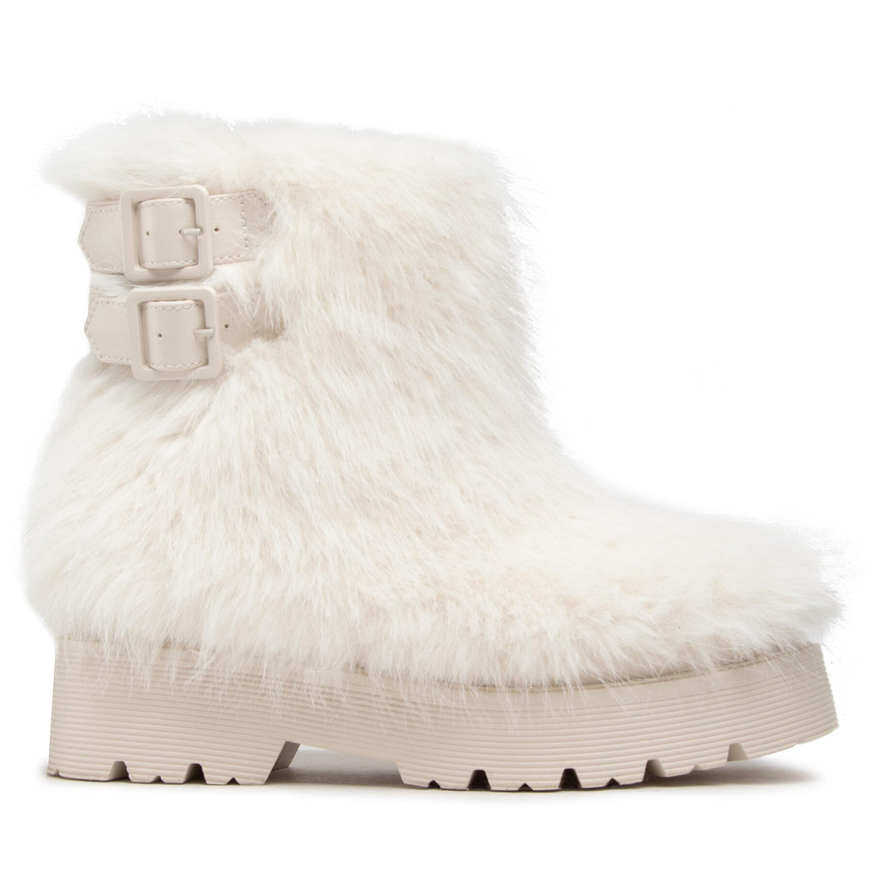 JENNY Μπότες Χιονιού JENNY APRES-WS01 Μπεζ