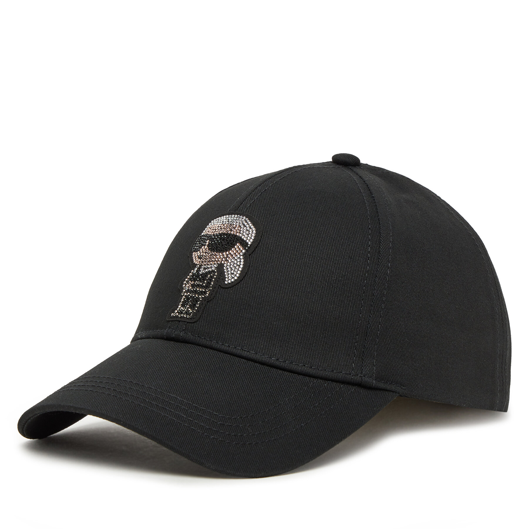 Καπέλο Jockey KARL LAGERFELD A2W33062 Μαύρο