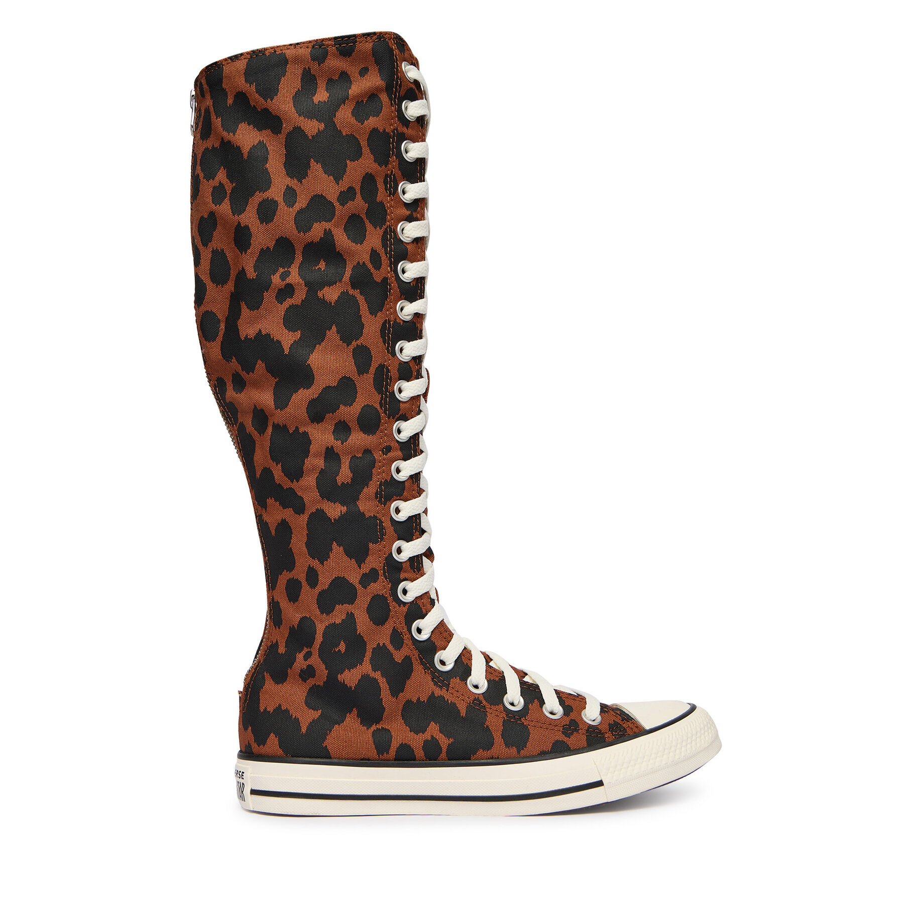 Tornacipő Converse Chuck Taylor All Star Xxhi Cheetah A17881C Barna
