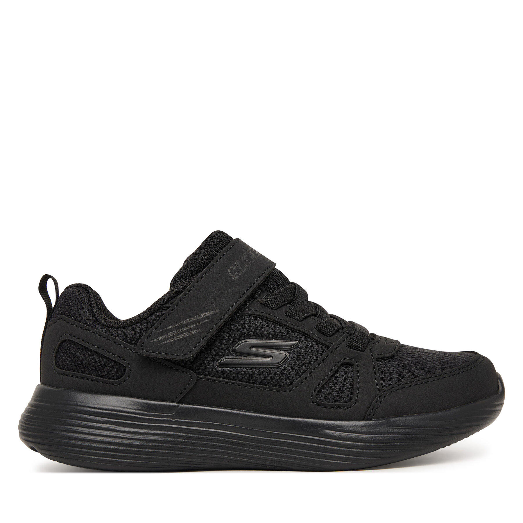 Dziecięce Sneakersy Skechers, Rozmiar 28.5, Czarny Back To School: GOrun 400 V2 405090L/BBK
