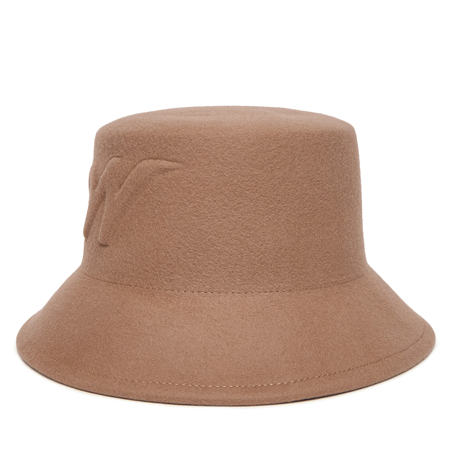 Cappello Weekend Max Mara Yaqui 2525576075 Marrone
