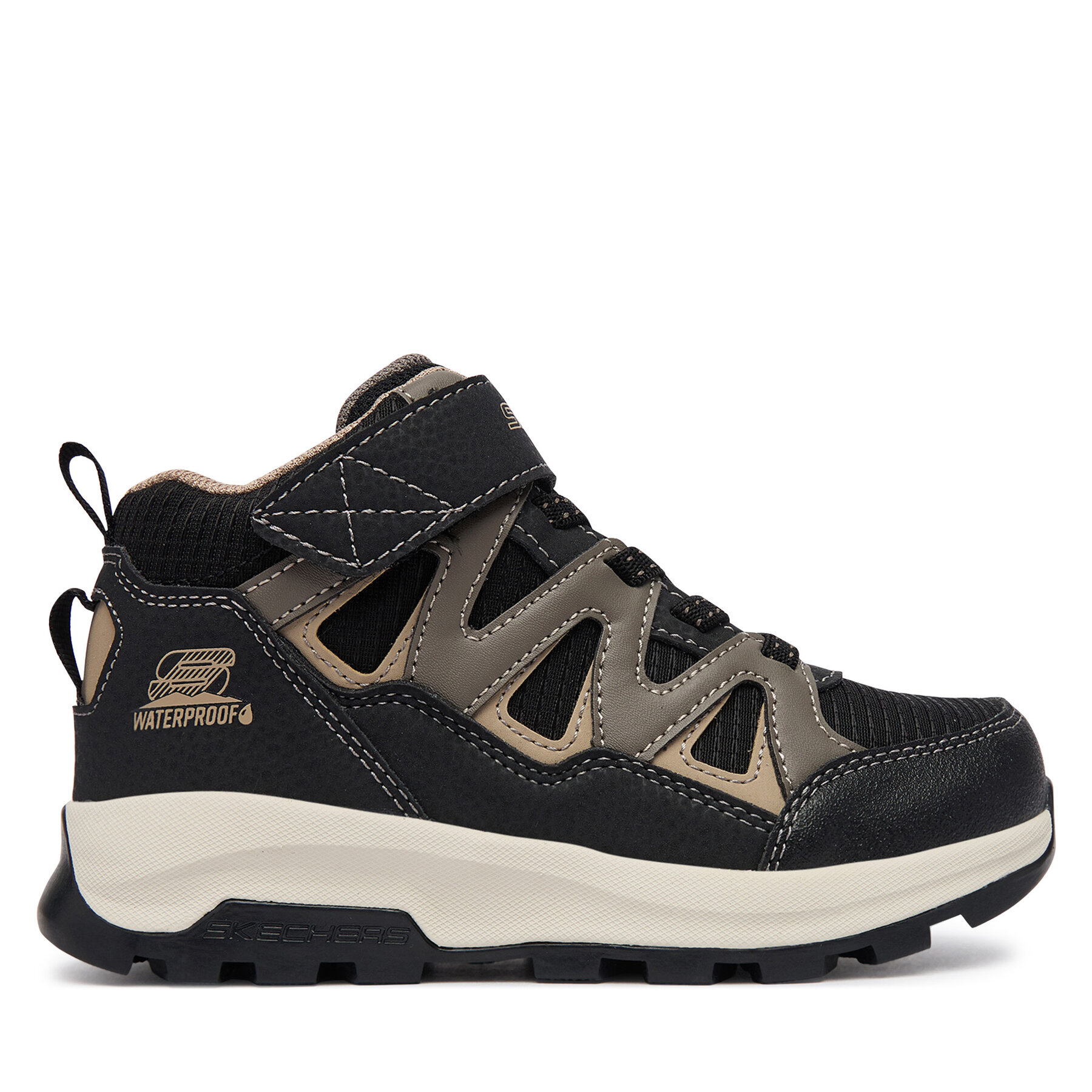 Сникърси Skechers Storm Blazer - Drizzle Squad 406377L Черен