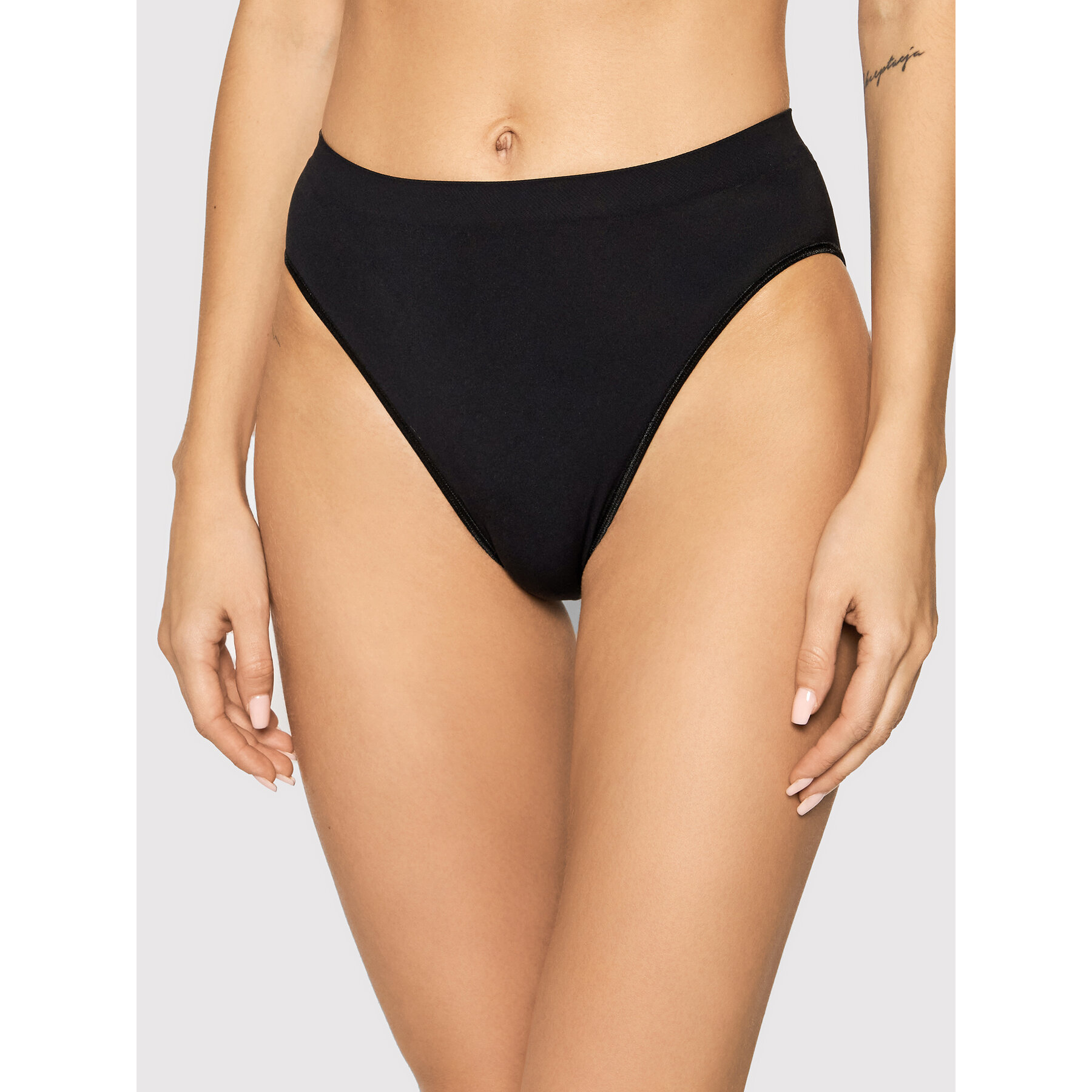 Hanro Culotte classiche Touch Feeling 1812 Nero