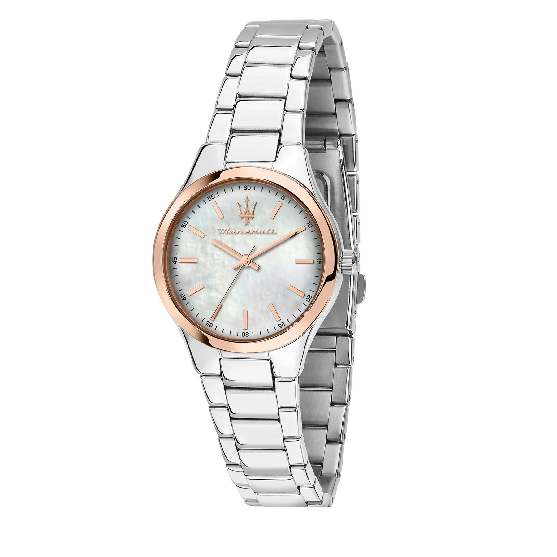 Reloj Maserati Attrazione R8853151503 Plata