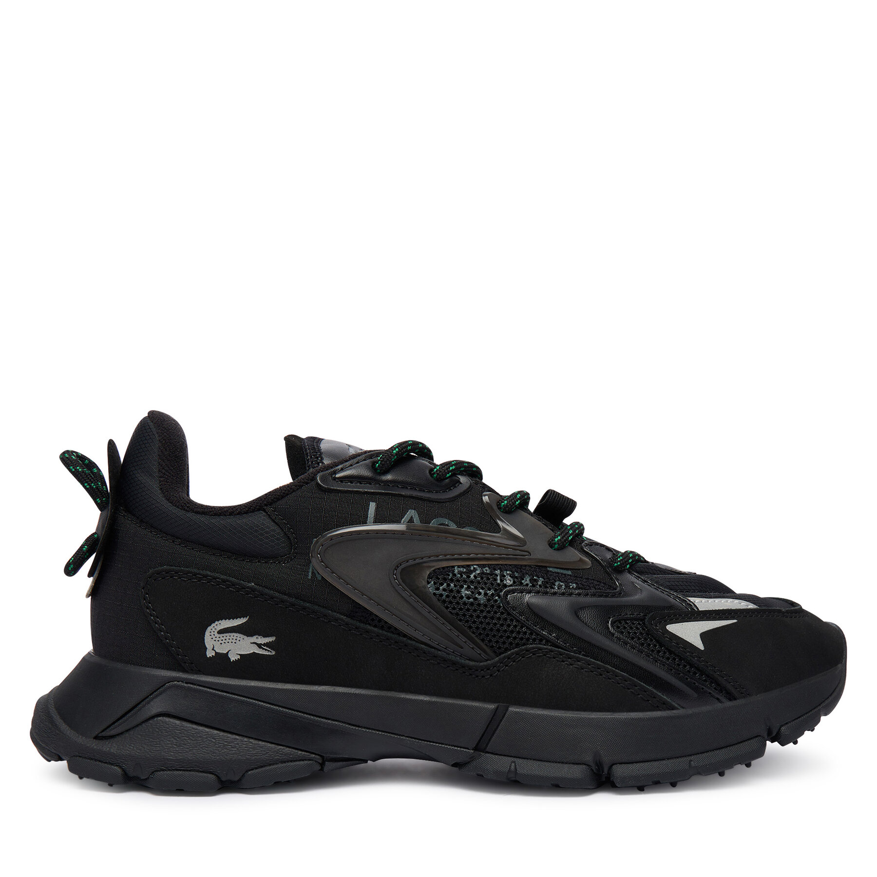 Sportcipők Lacoste L003 Neo Tech 7-50SMA0126 Barna