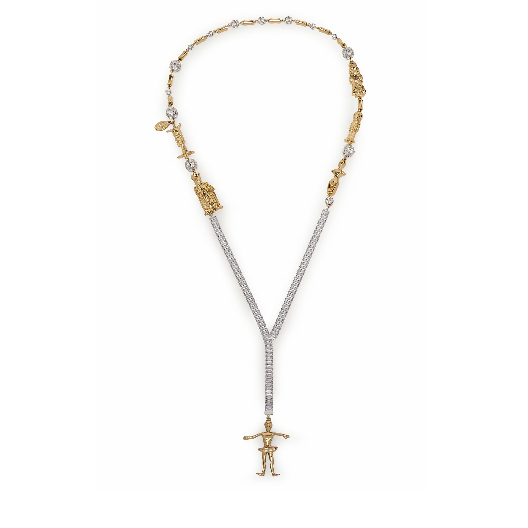 Collana Weekend Max Mara 2615751124650 Oro