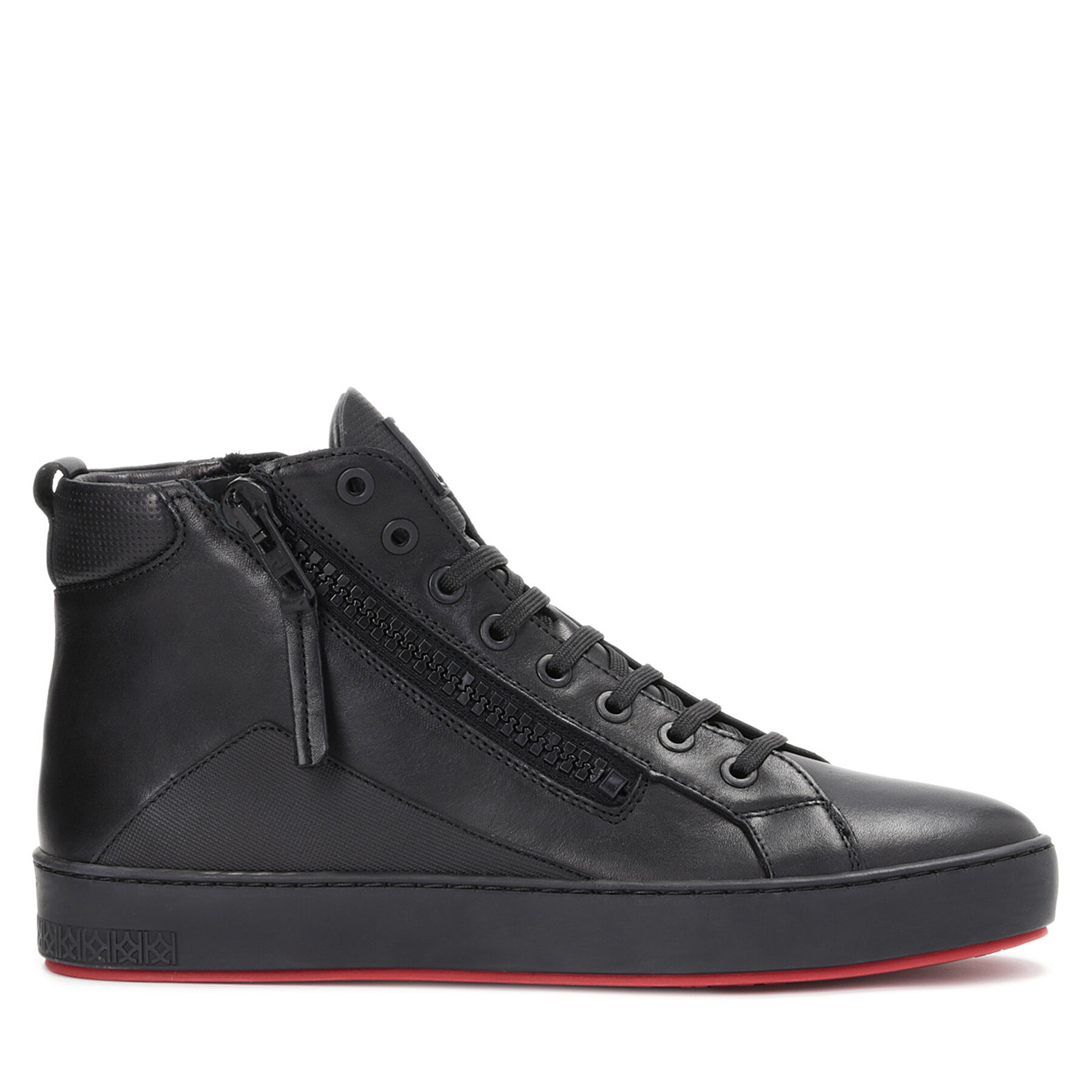 Zapatillas Kazar Leonid 57214-16-N0 Negro