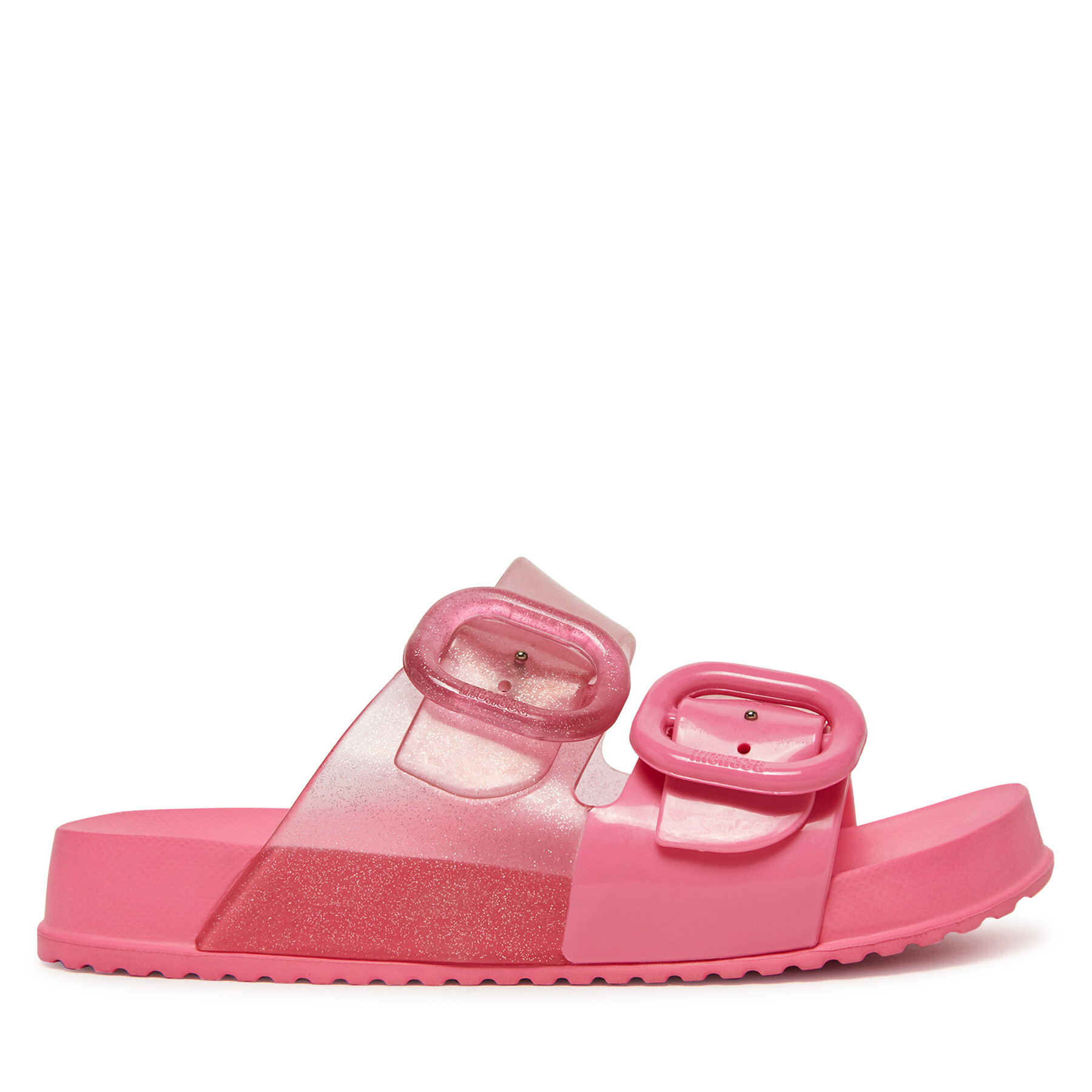 Papucs Melissa Mini Melissa Cozy Slide Inf 35685 Rózsaszín