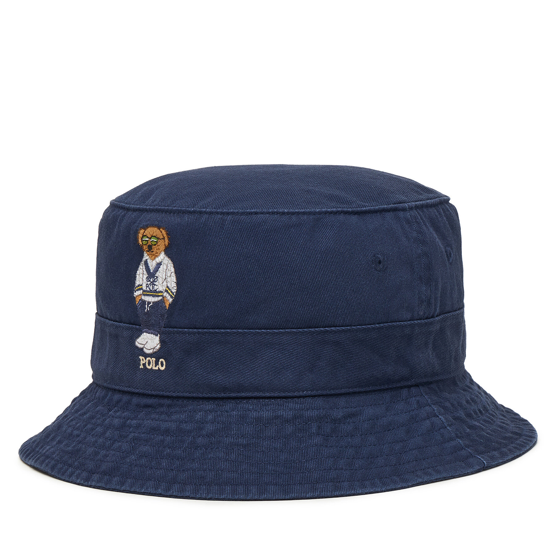 Pălărie Polo Ralph Lauren 710963780001 Bleumarin