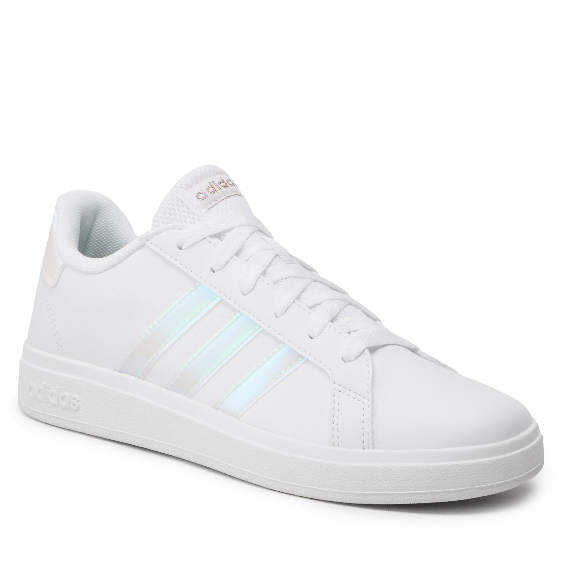 Αθλητικά adidas Grand Court 2.0 K GY2326 Λευκό