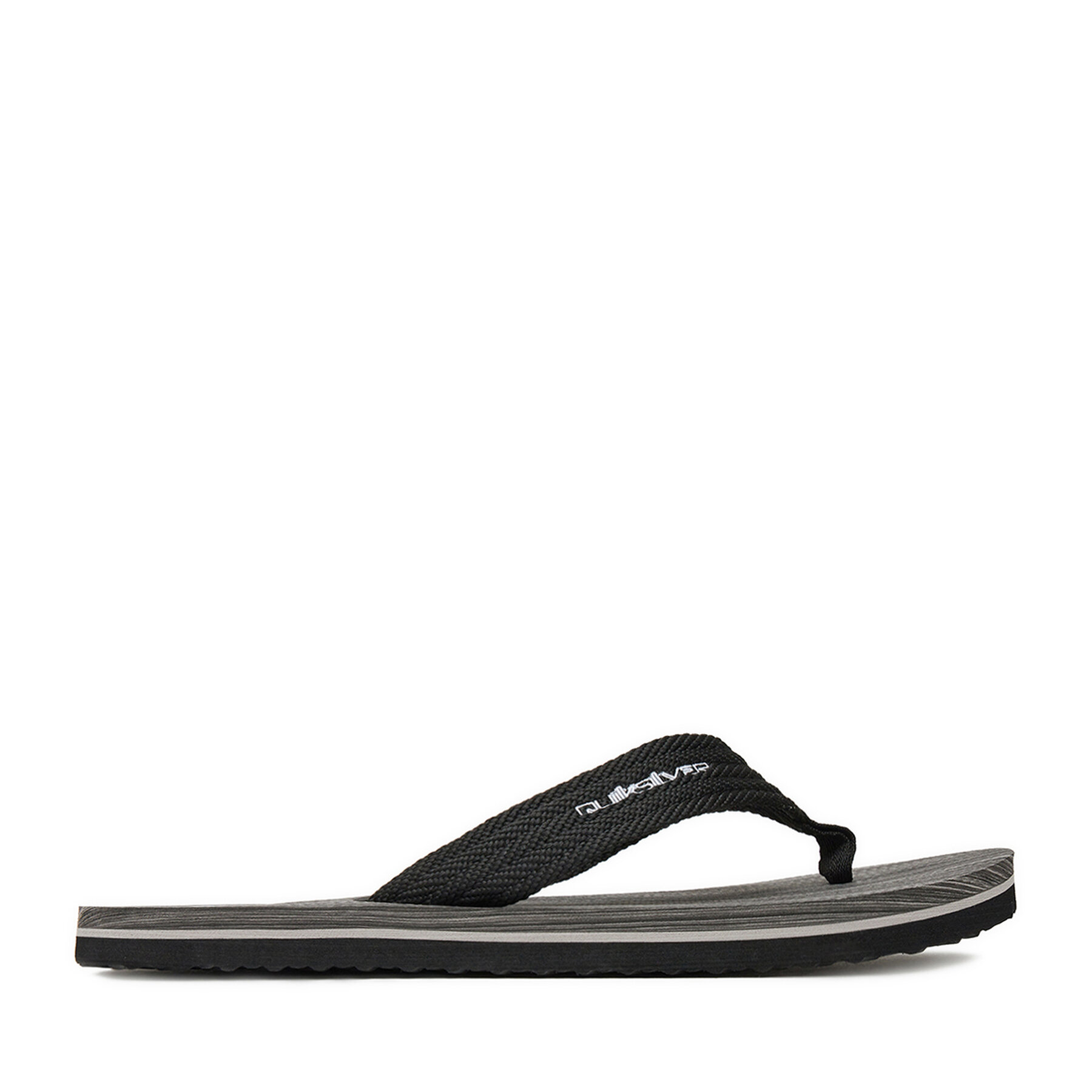 Flip flop Quiksilver 877075A Negru