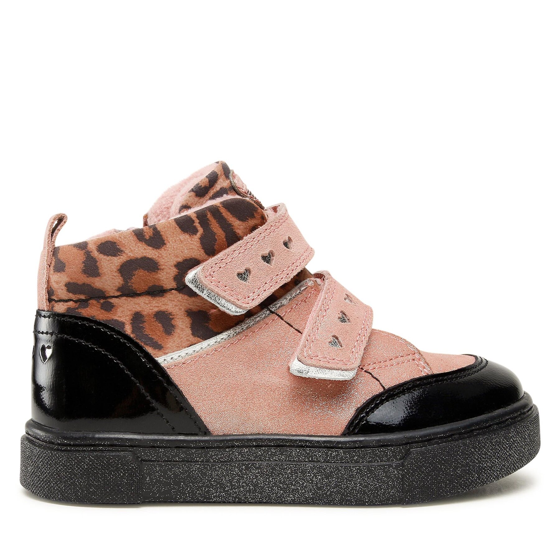 Зимни обувки Lasocki Kids CI12-SPLENDER-01A Розов