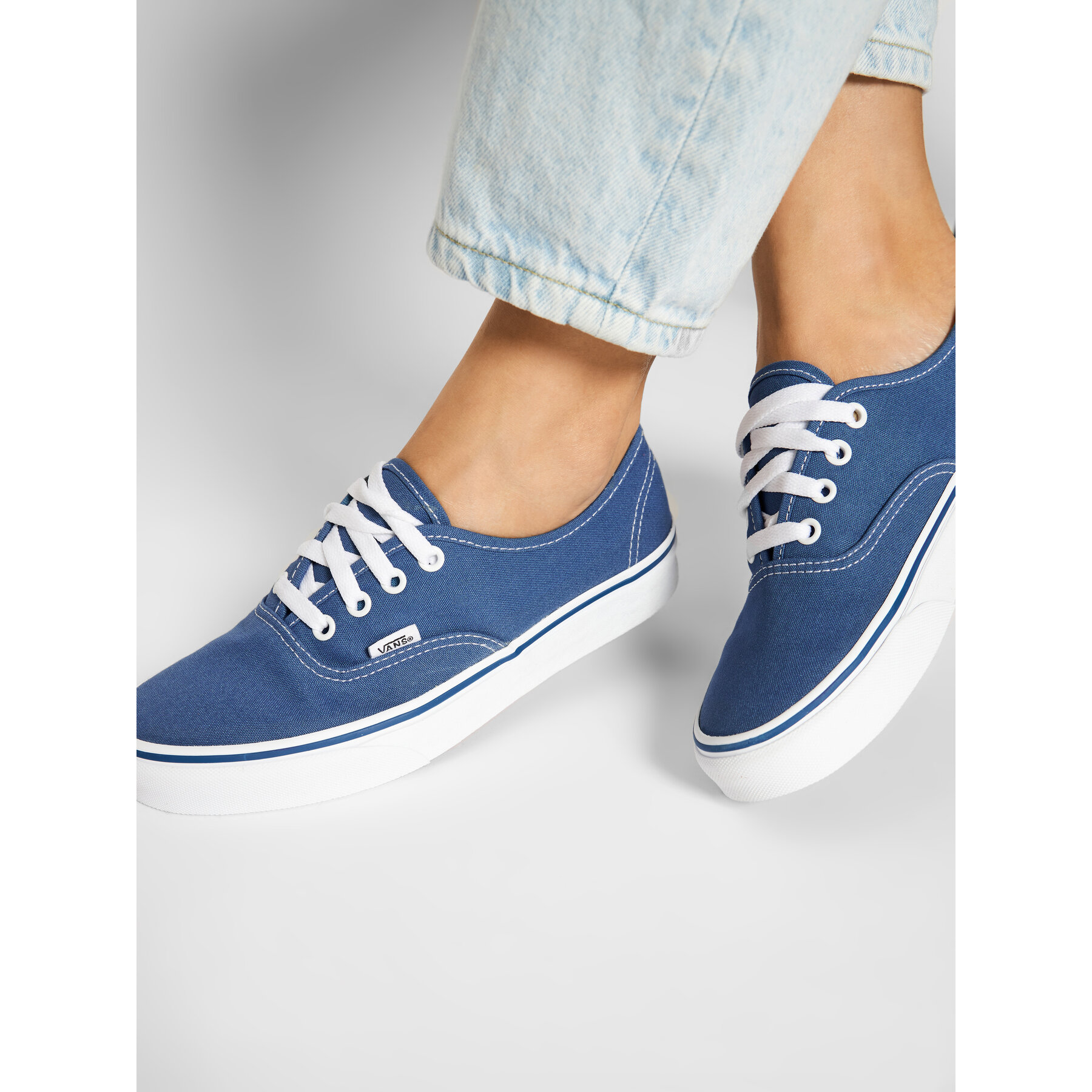 Tenis superge Vans Authentic VN-0 EE3NVY Modra