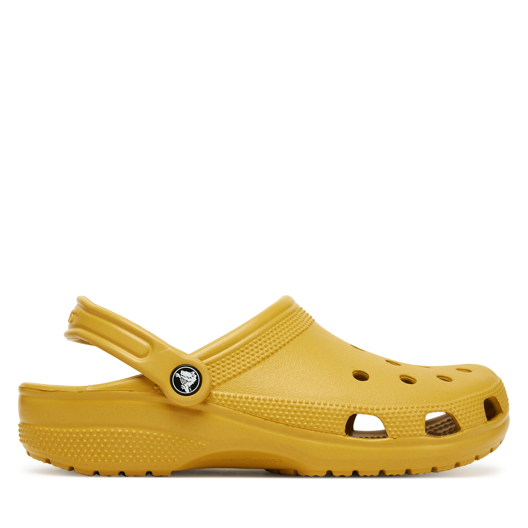 Papucs Crocs Classic Clog 10001 Sárga