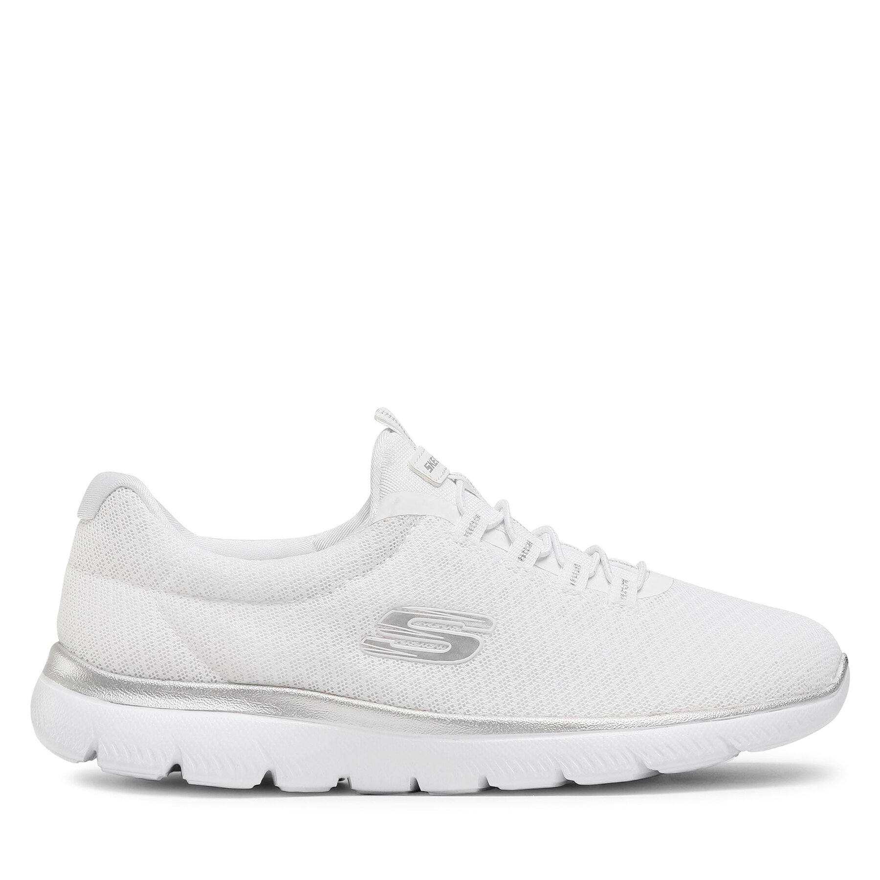 Sneakersy Skechers Summits 12980/WSL Biela