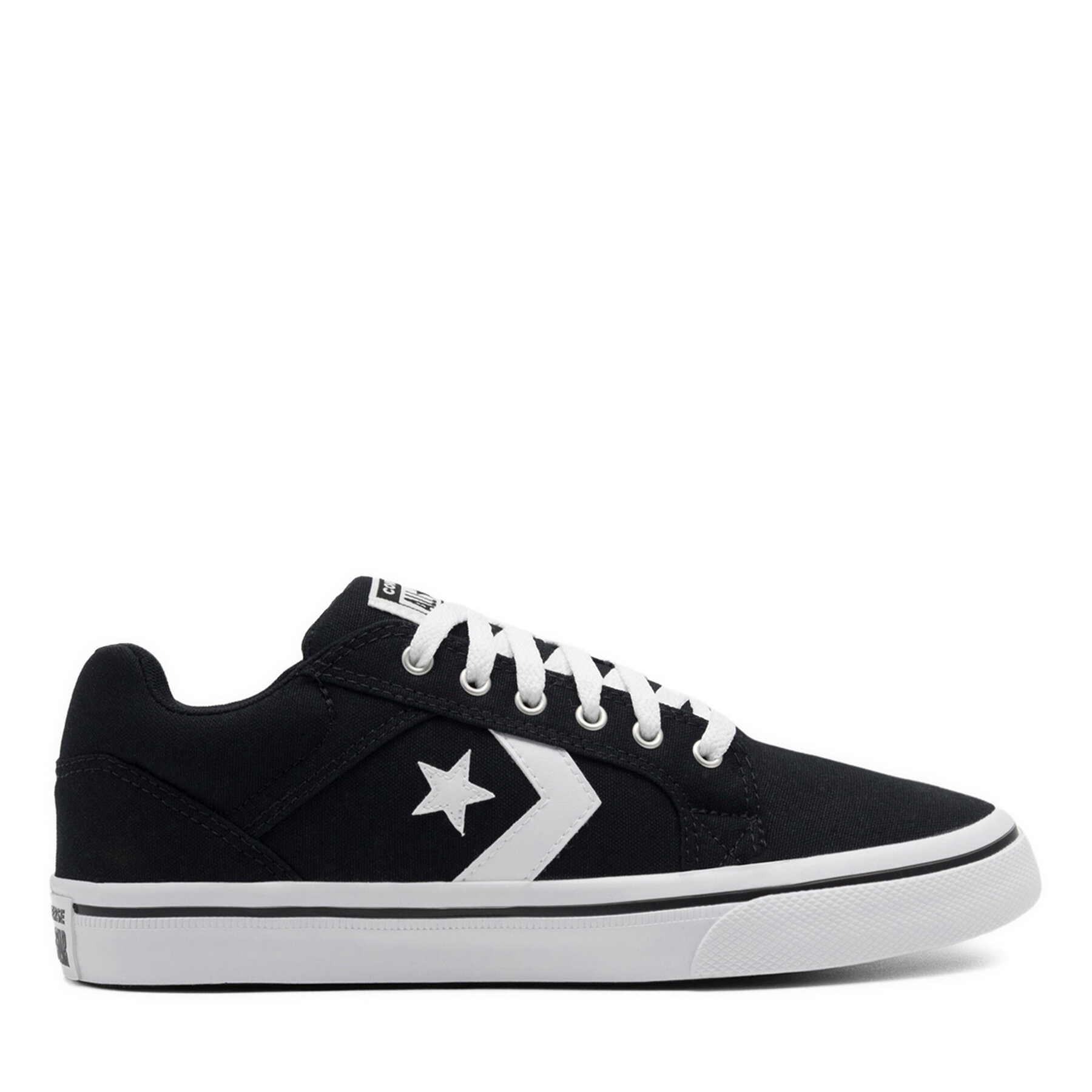 Férfi Tornacipő Converse, Méret: 44, Fekete, EL DISTRITO 2.0 167008C/