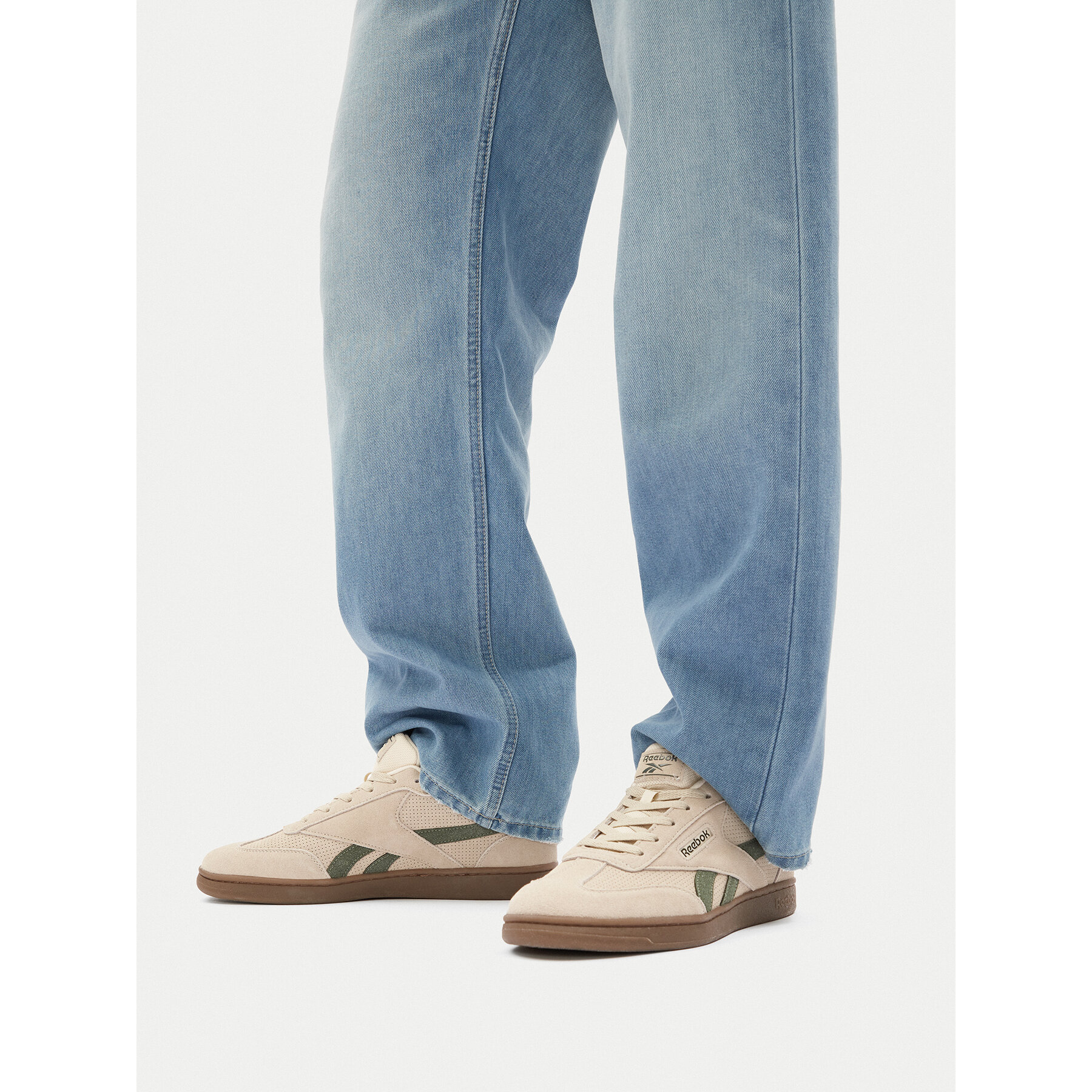 Superge Reebok FORTE LOUNGER AR30252MTGT Bež