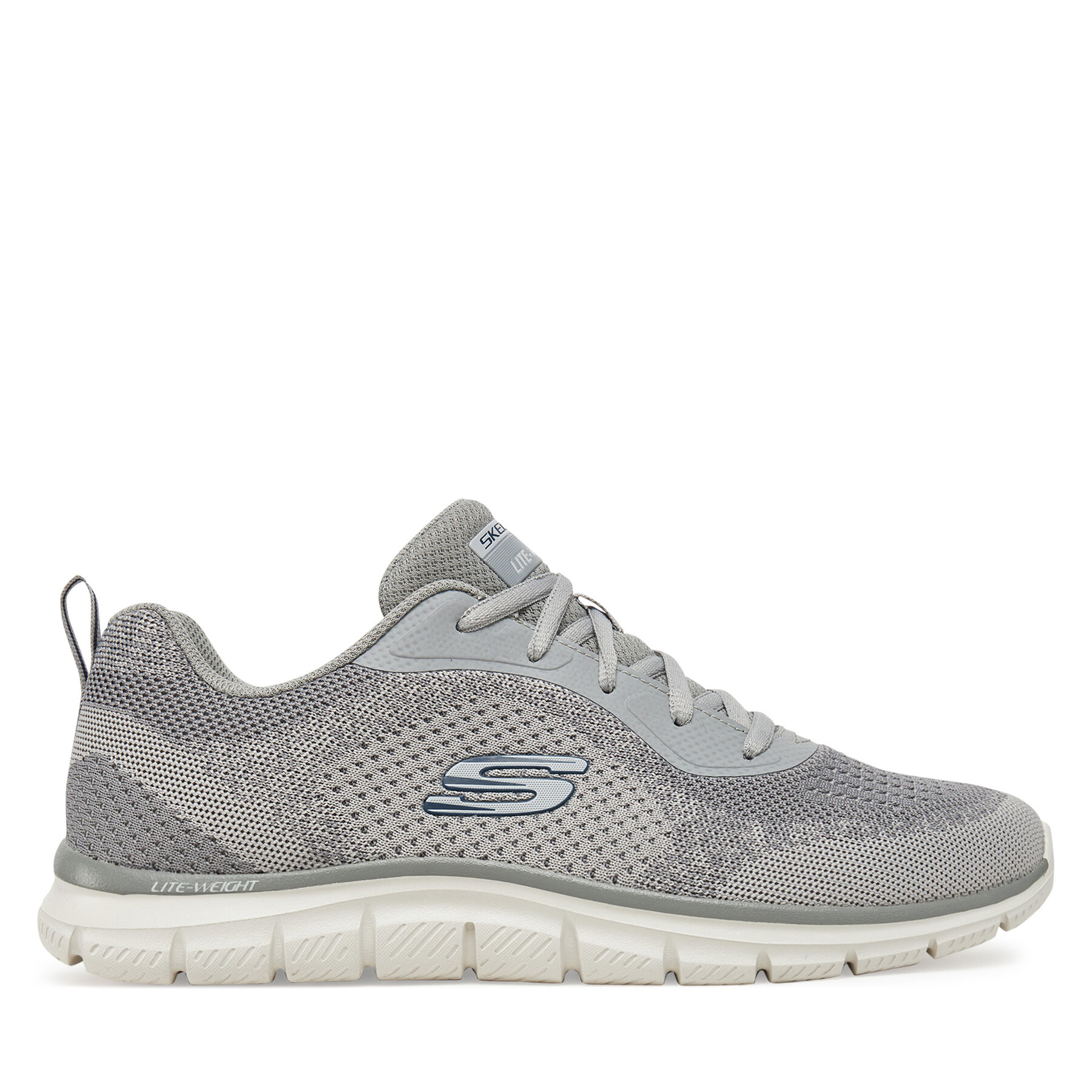 Обувки за фитнес зала Skechers Track - Glendor 232699/GRY Сив