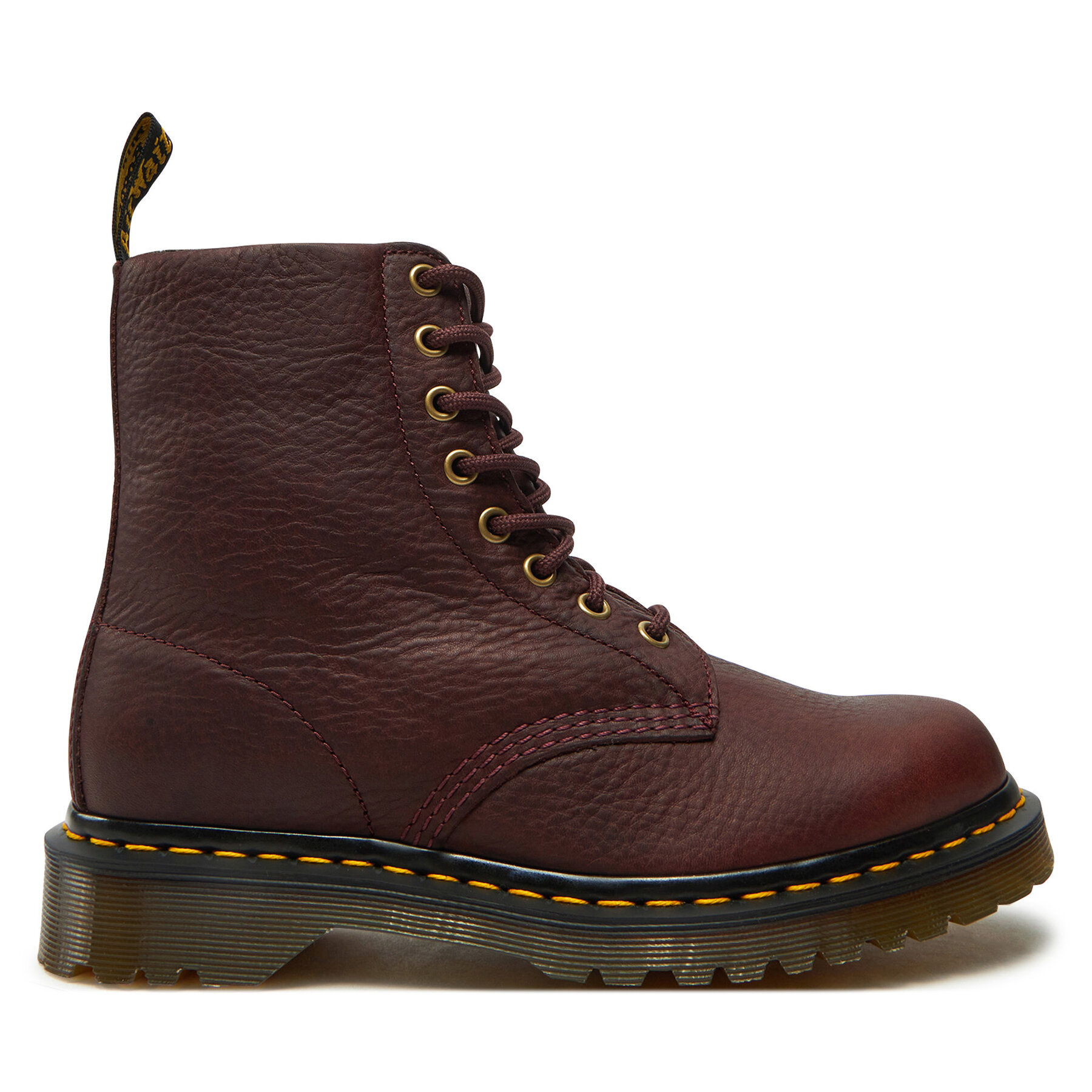 Dr. Martens Αρβύλες Dr. Martens 1460 Wl 31873600 Μπορντό