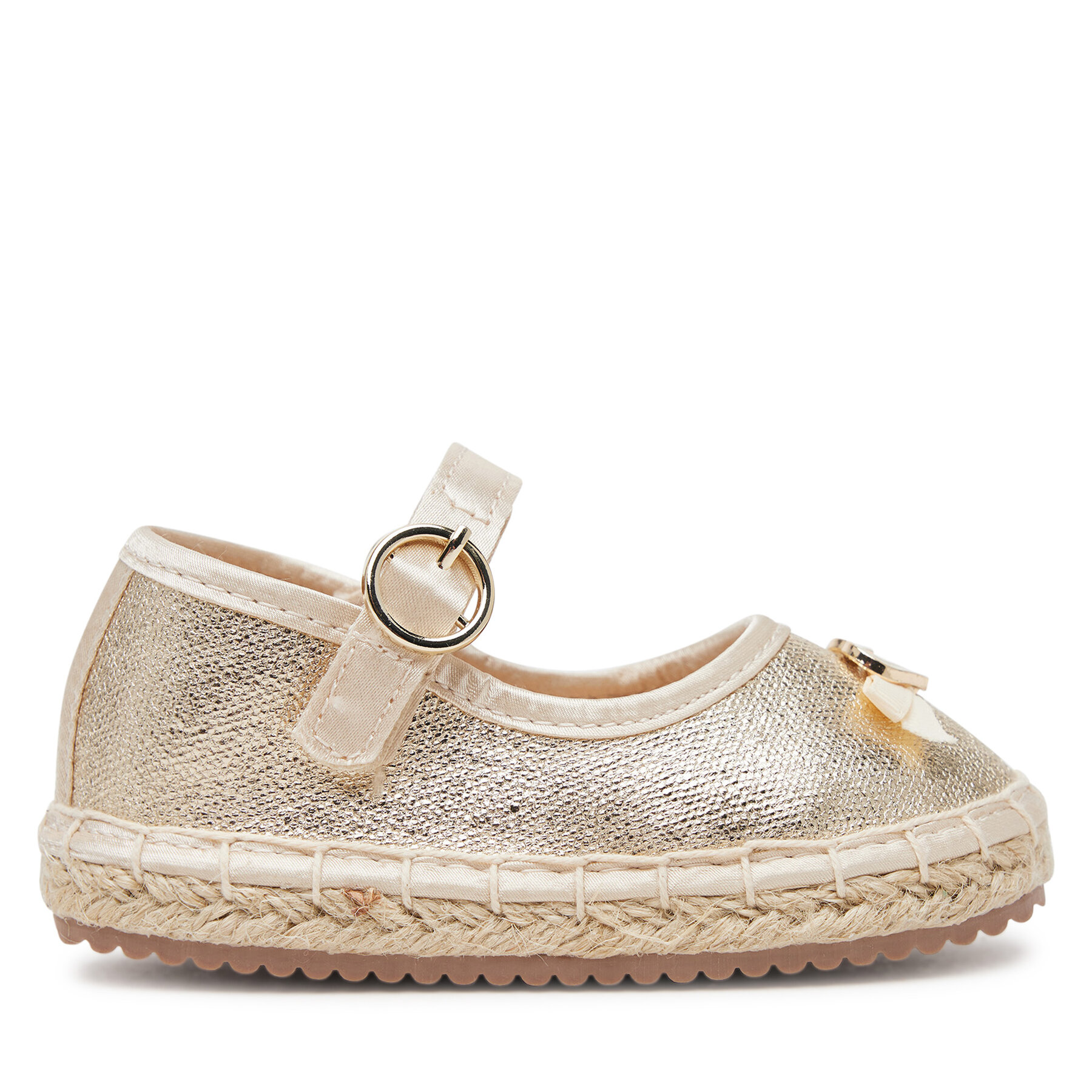 Gyerek Espadrilles Mayoral, Méret: 25, Arany, 41642