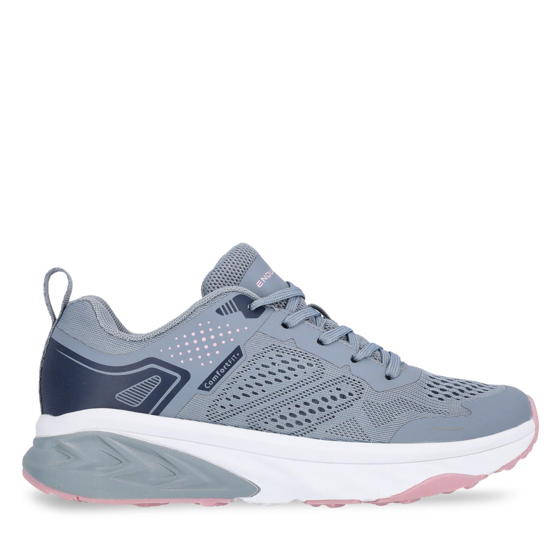 Endurance Αθλητικά Endurance Whitech W Trainning E222371 Γκρι