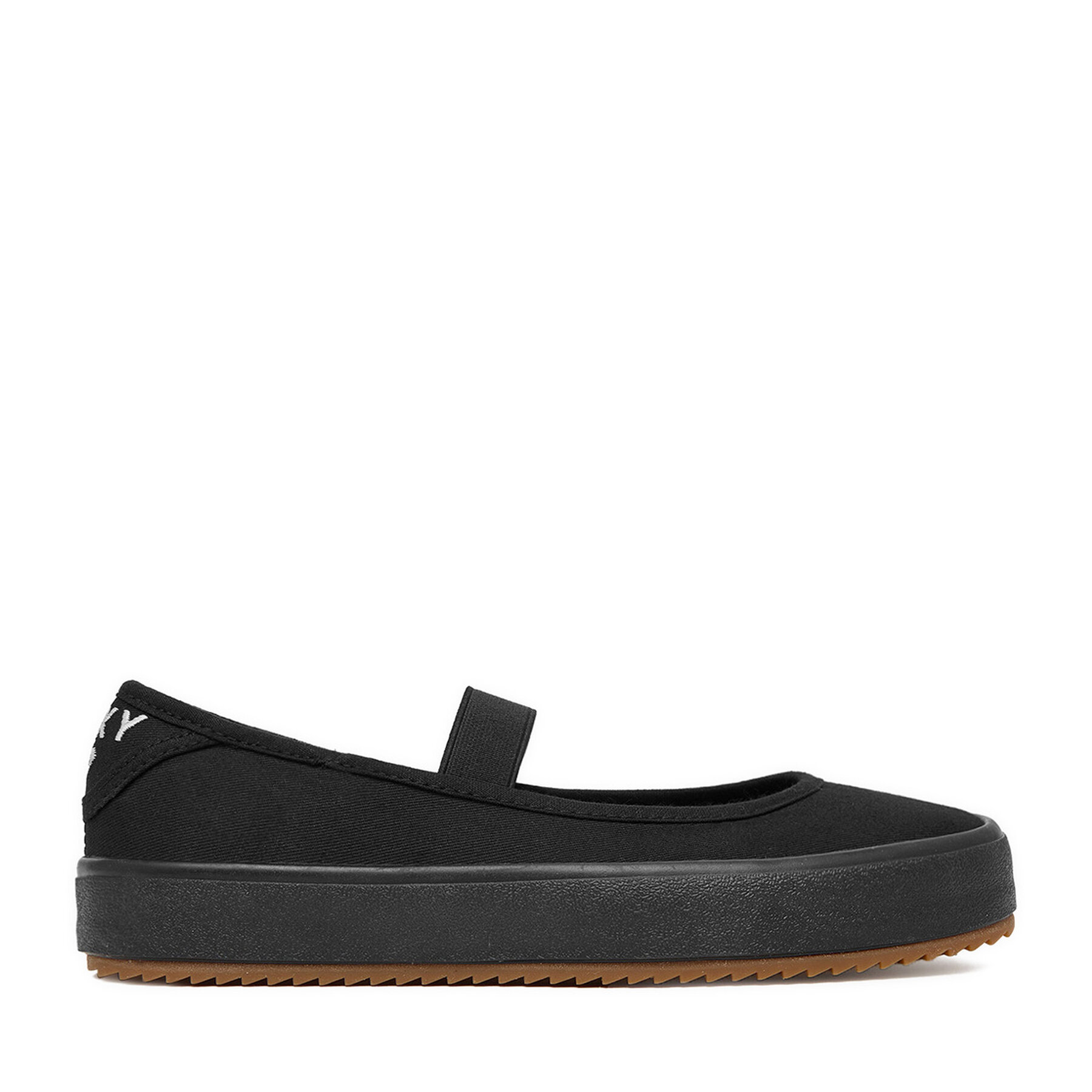 Teniszcipő Roxy CWBEOB-HRY25626-1 Fekete