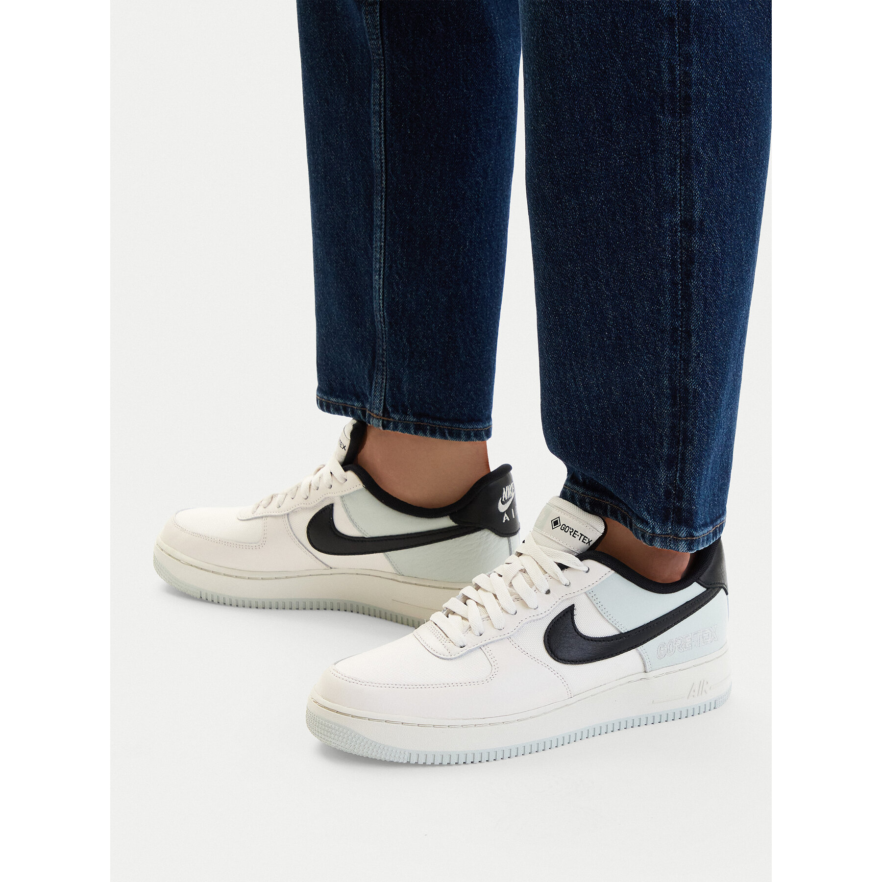 Sneakers Nike Air Force 1 GTX CK2630 004 Bej deschis