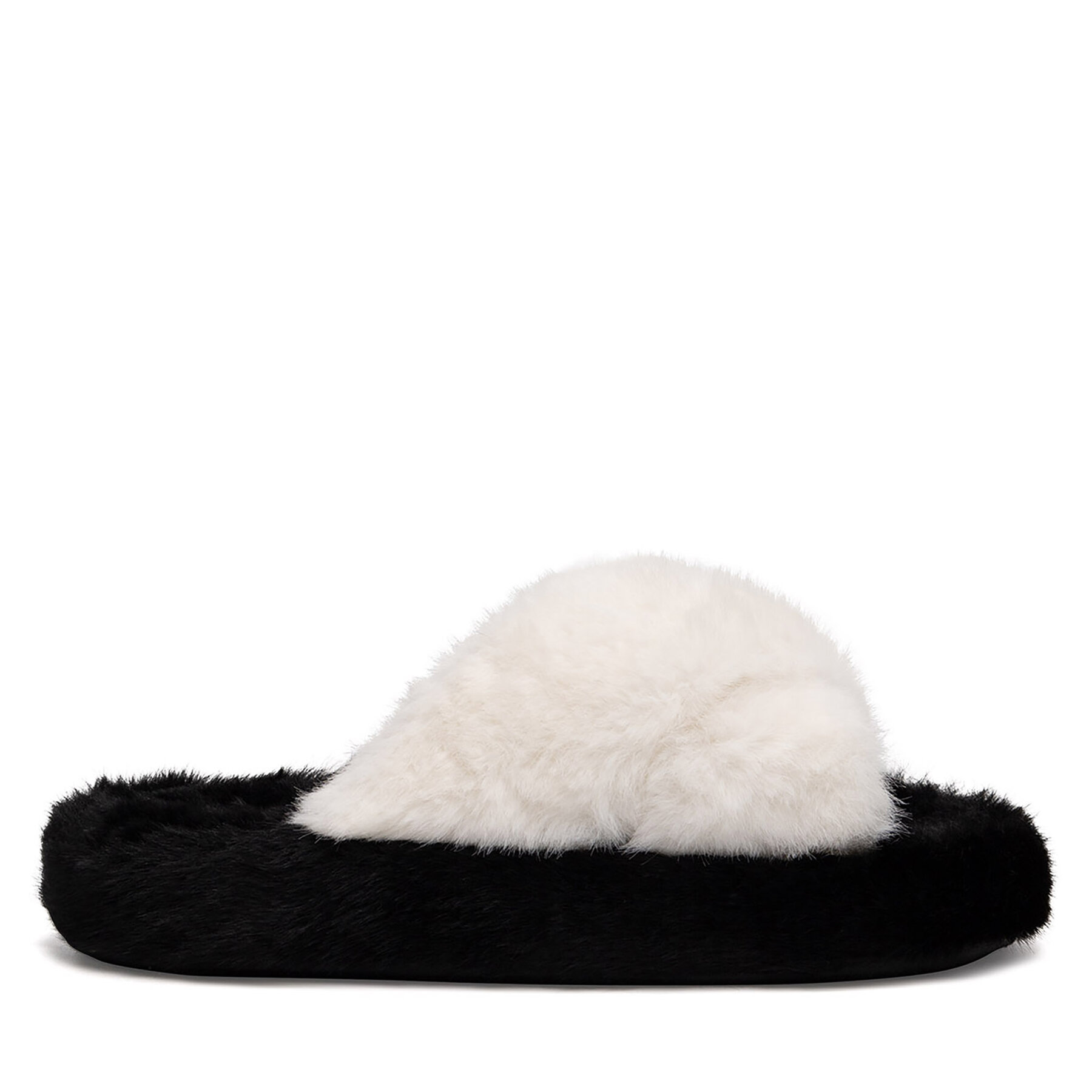 Papuci de casă DeeZee P4194523 Alb