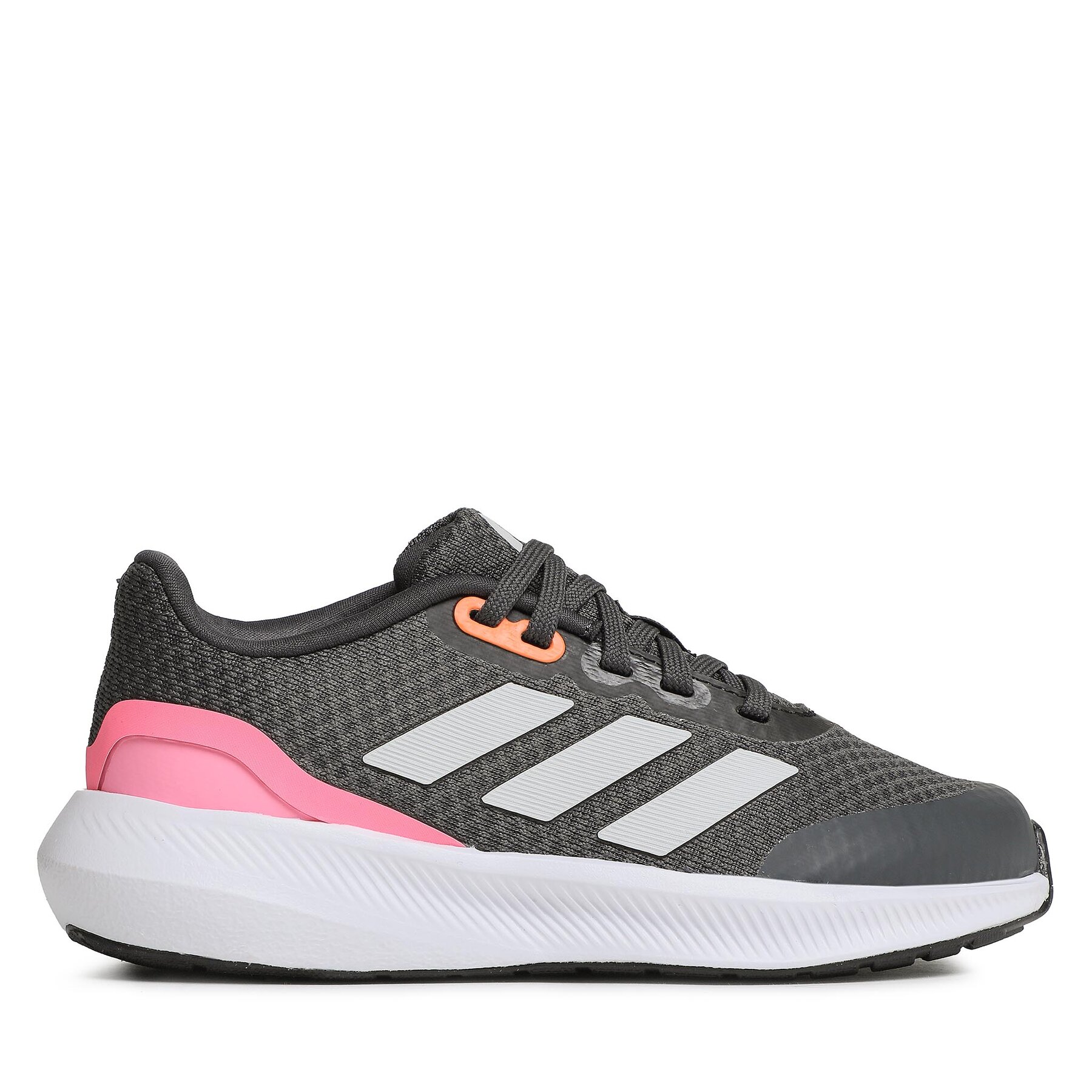 Αθλητικά adidas RunFalcon 3 Sport Running Lace Shoes HP5836 Γκρι