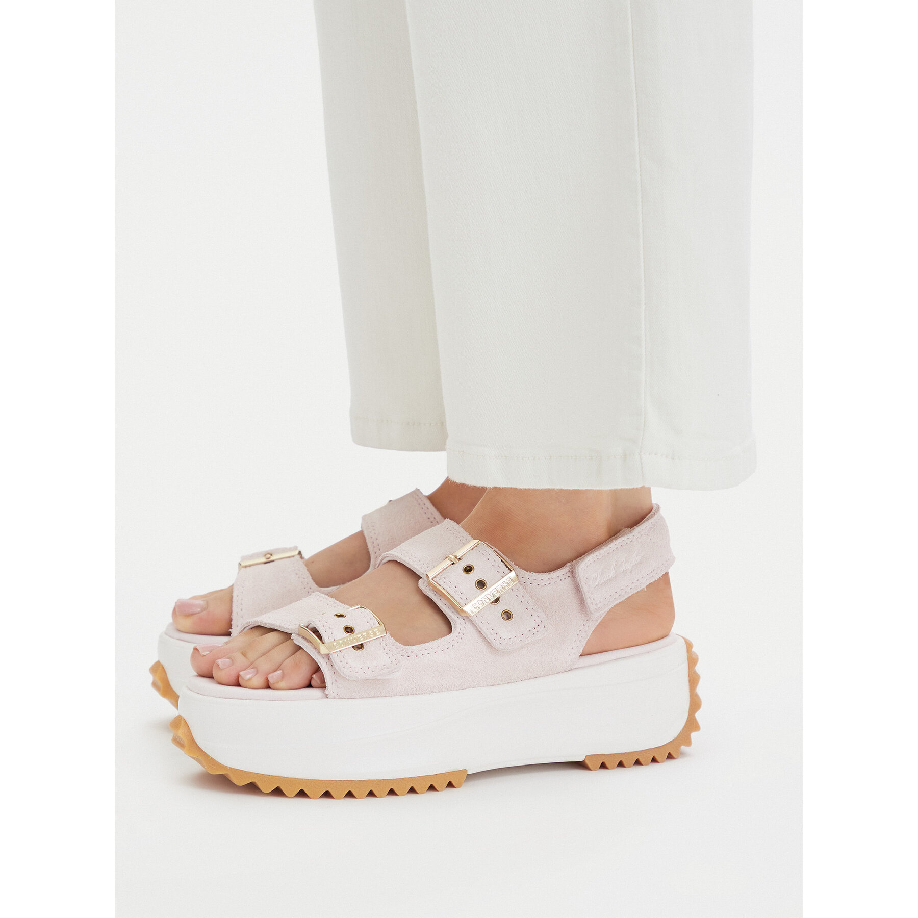Sandale Converse A20648C Smeđa