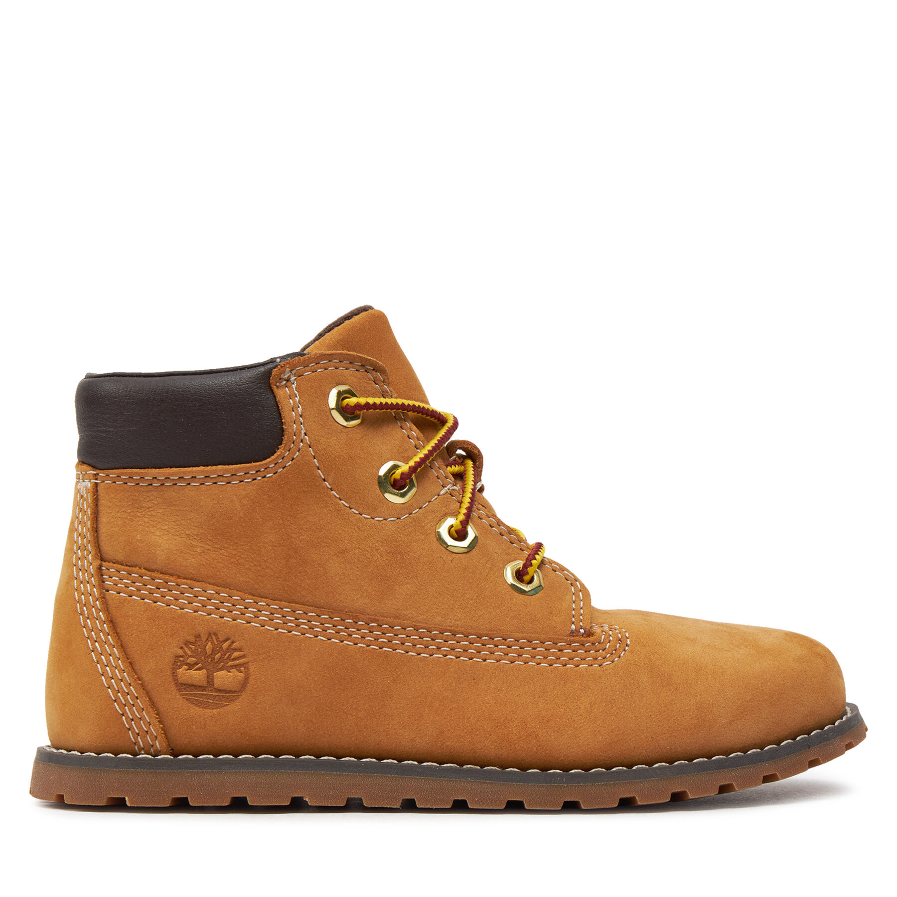 Scarponcini Timberland Pokey Pine 6In Boot A125Q/TB0A125Q2311 Marrone