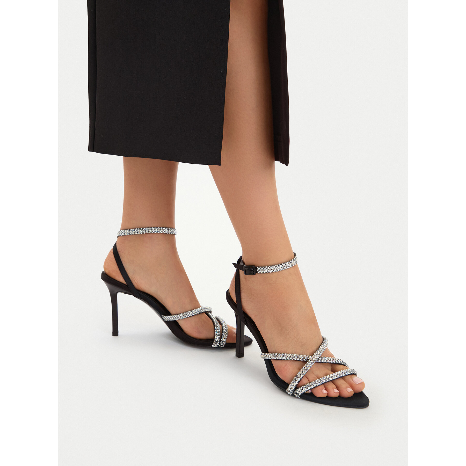 Sandales JENNY CEO-CD25-093 Melns