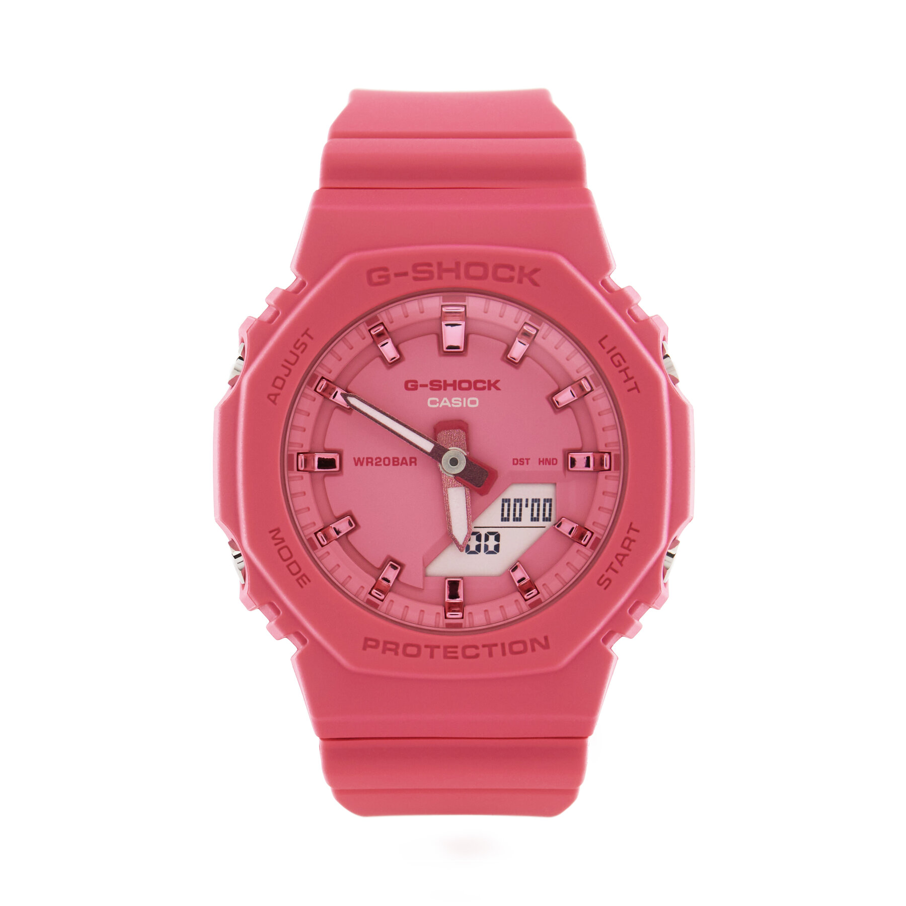 Ceas G-Shock GMA-P2100PP-4AER Roz