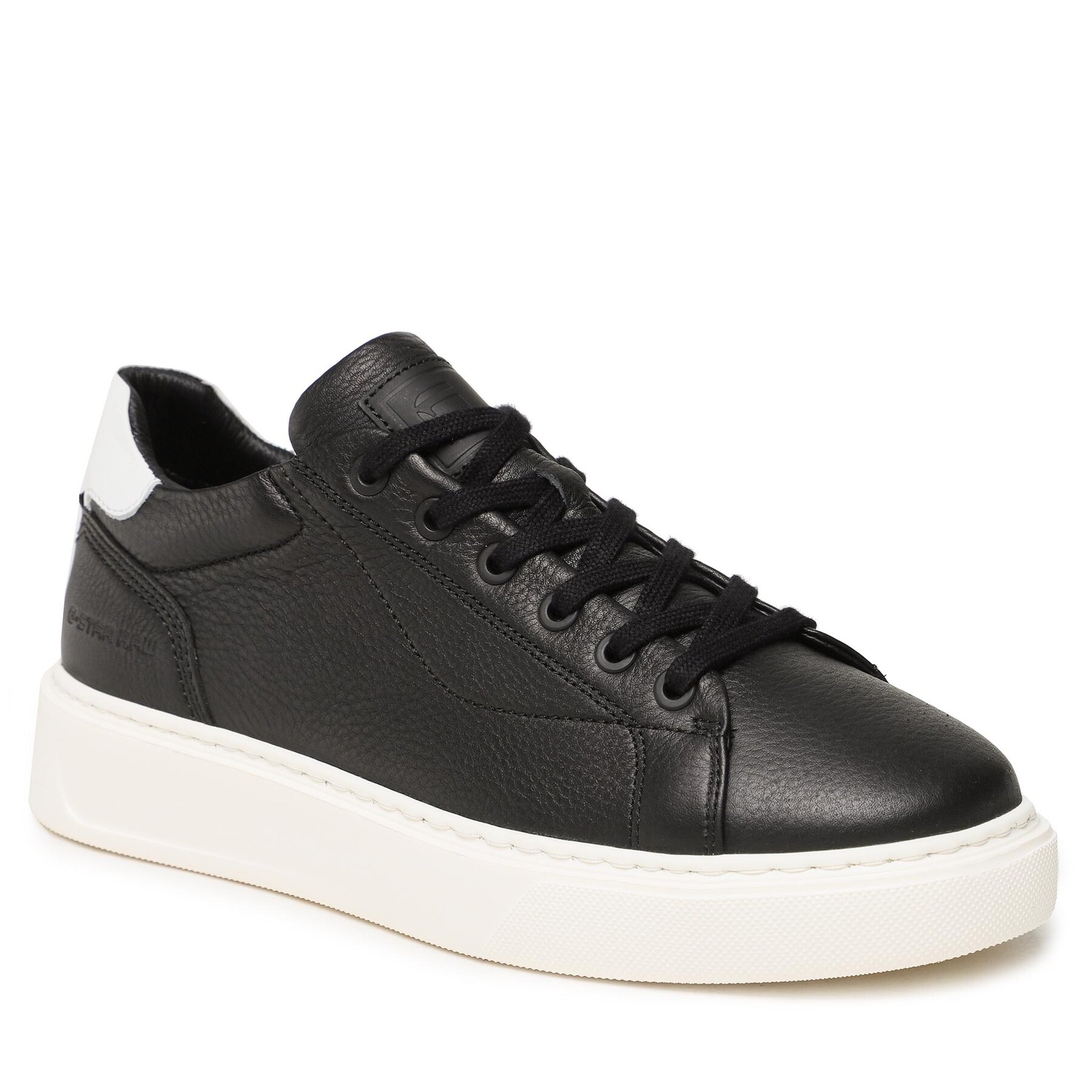 Sneakers G-Star Raw Rovic Lea M 2312 51501 Blk 0999
