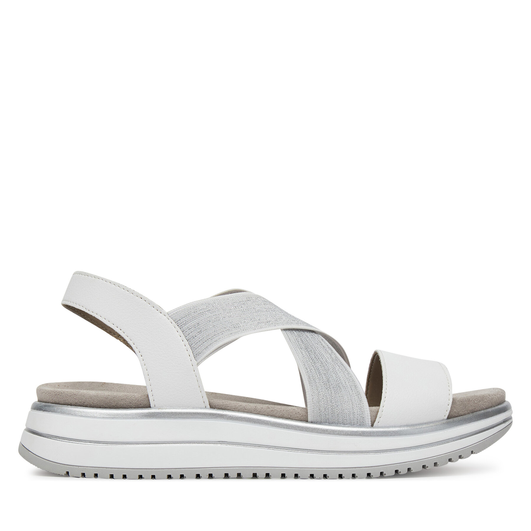 Sandali Remonte D1J50-81 Bianco