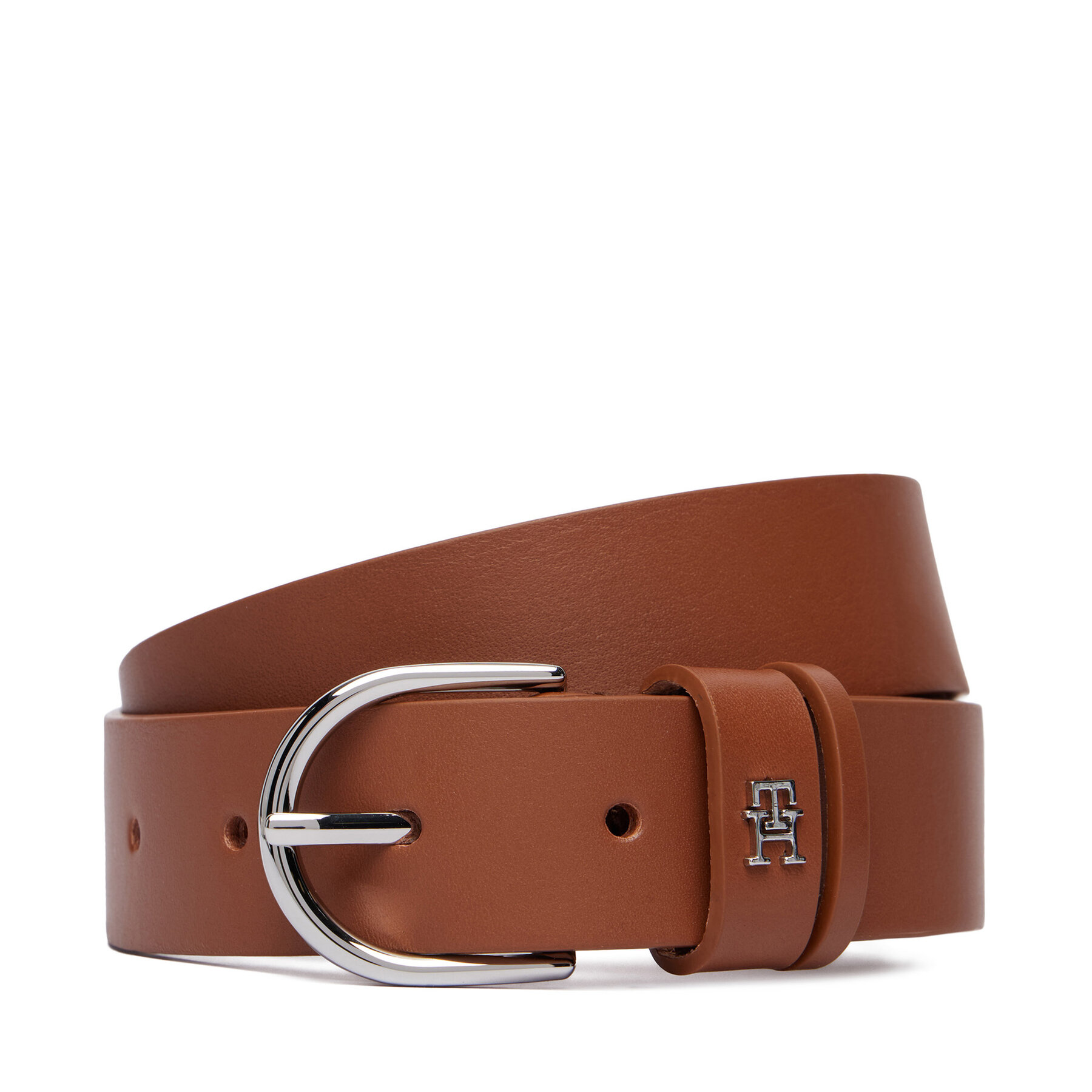 Curea Tommy Hilfiger Essential Effortless 3.0 Sv AW0AW18688 Maro