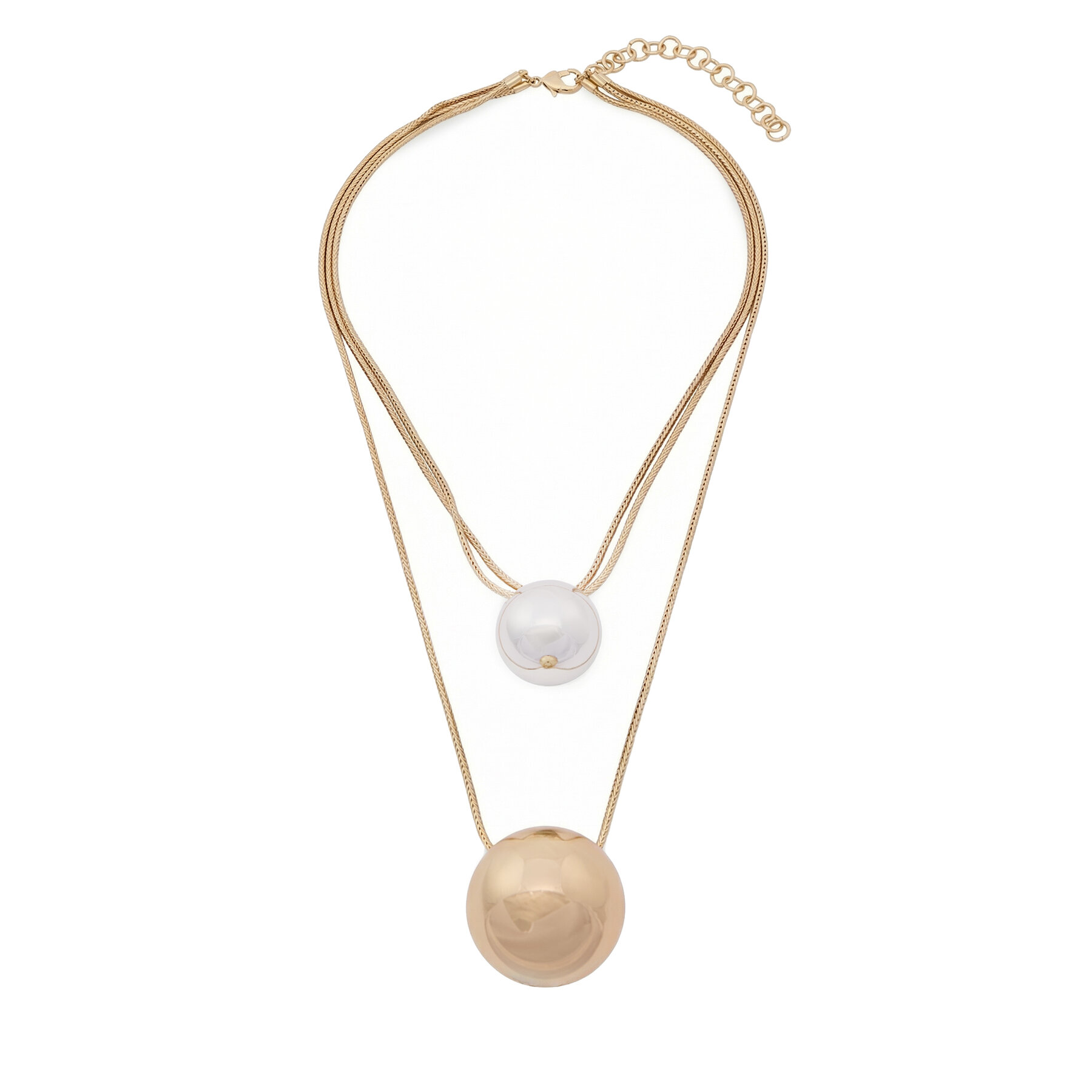 Collana Weekend Max Mara 2615751084650 Oro