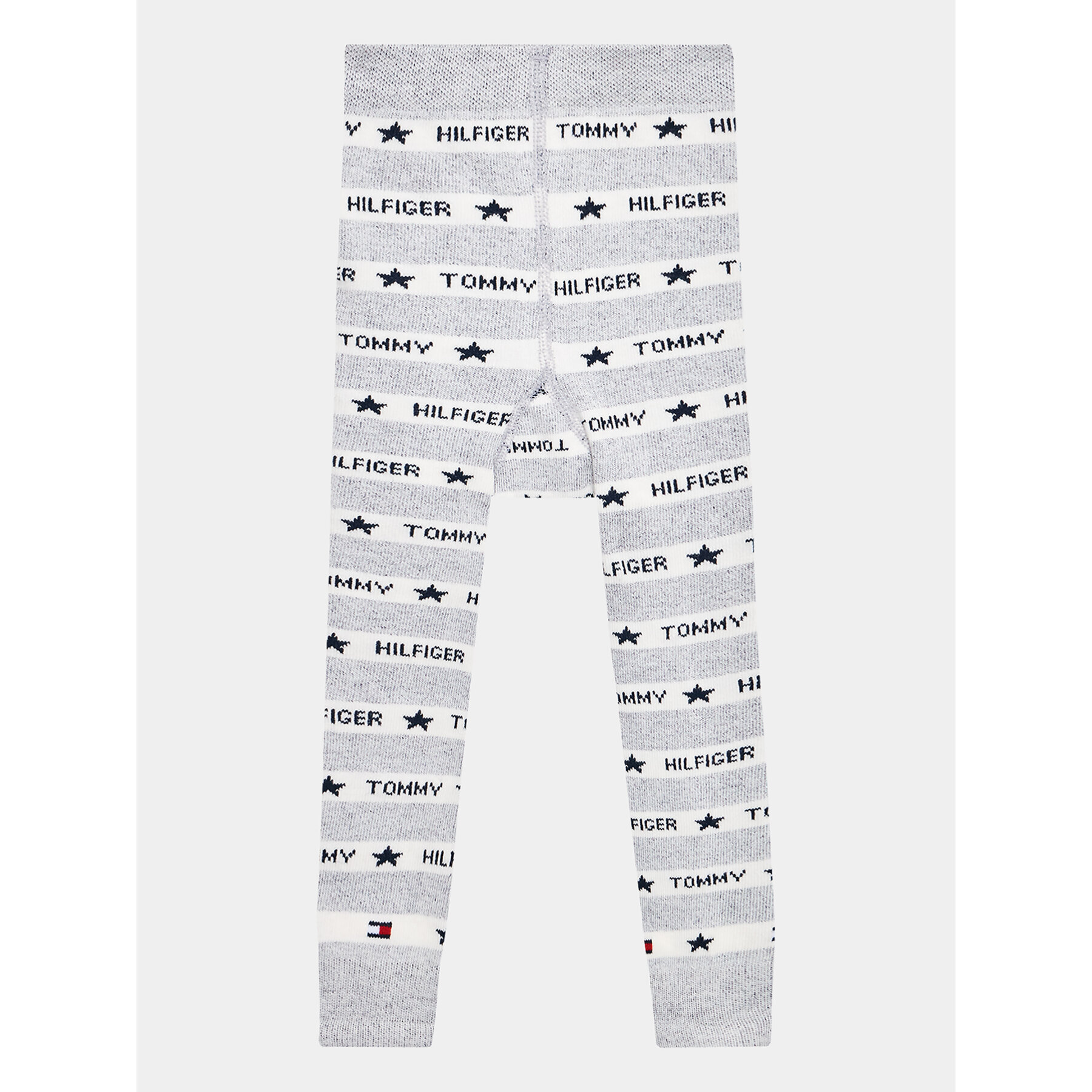 Tommy Hilfiger Καλτσόν Παιδικό Tommy Hilfiger 701222676 Γκρι