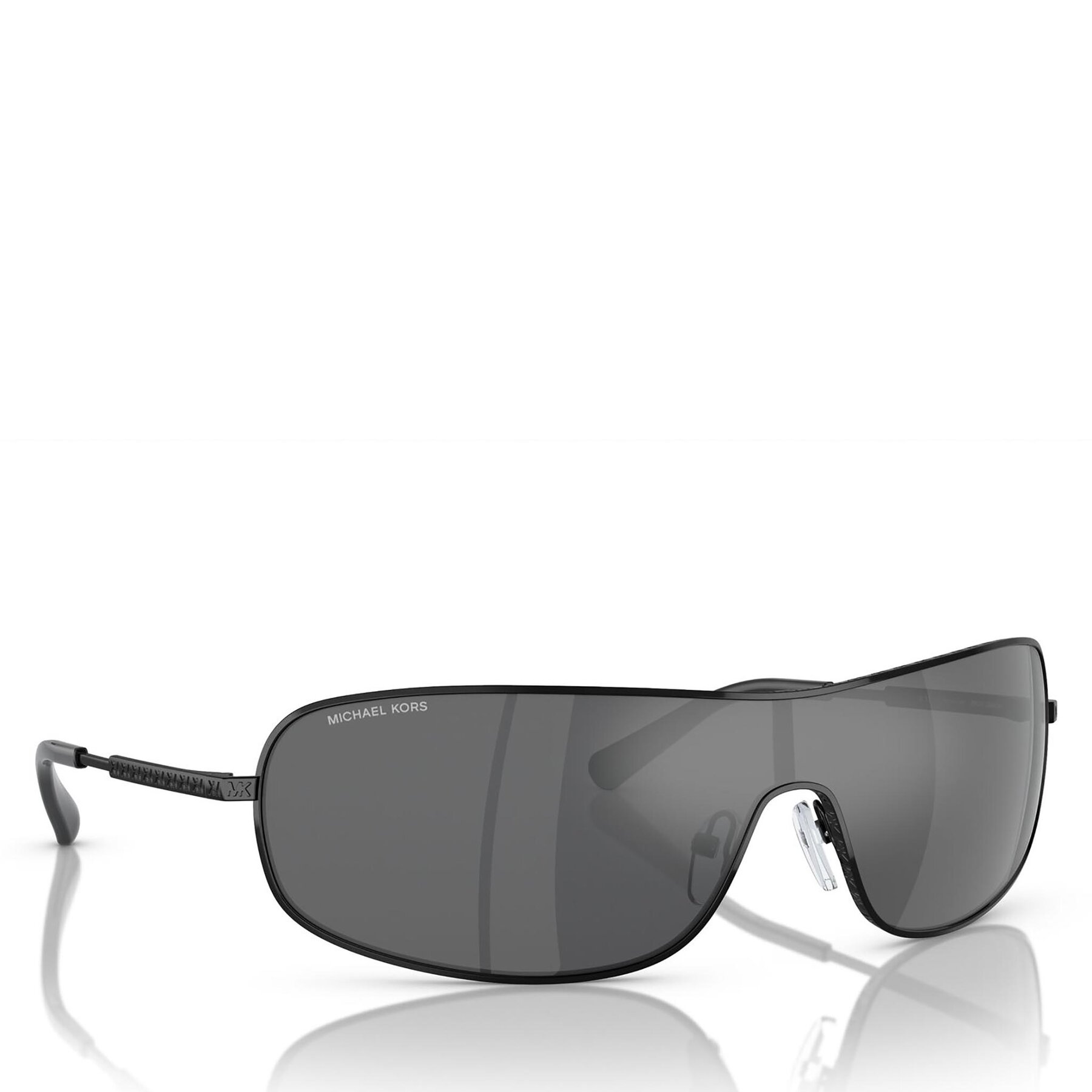 Ochelari de soare Michael Kors Aix 0MK1139 10056G Negru