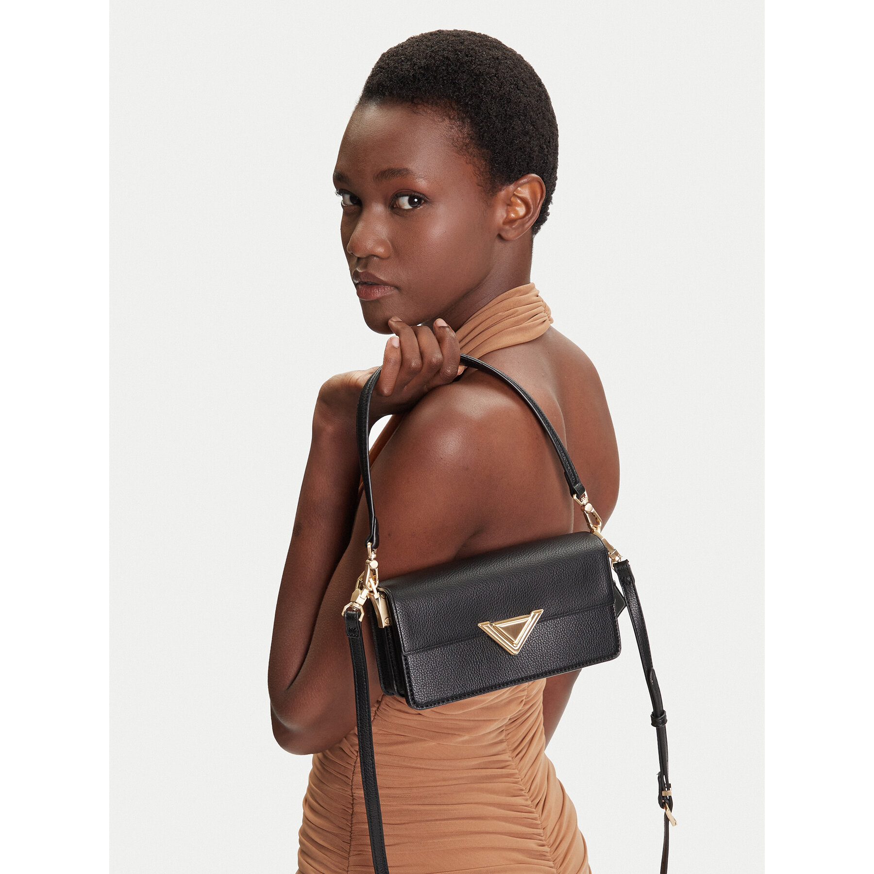 Geantă Aldo Luxecarry 2.0 14076936 Negru